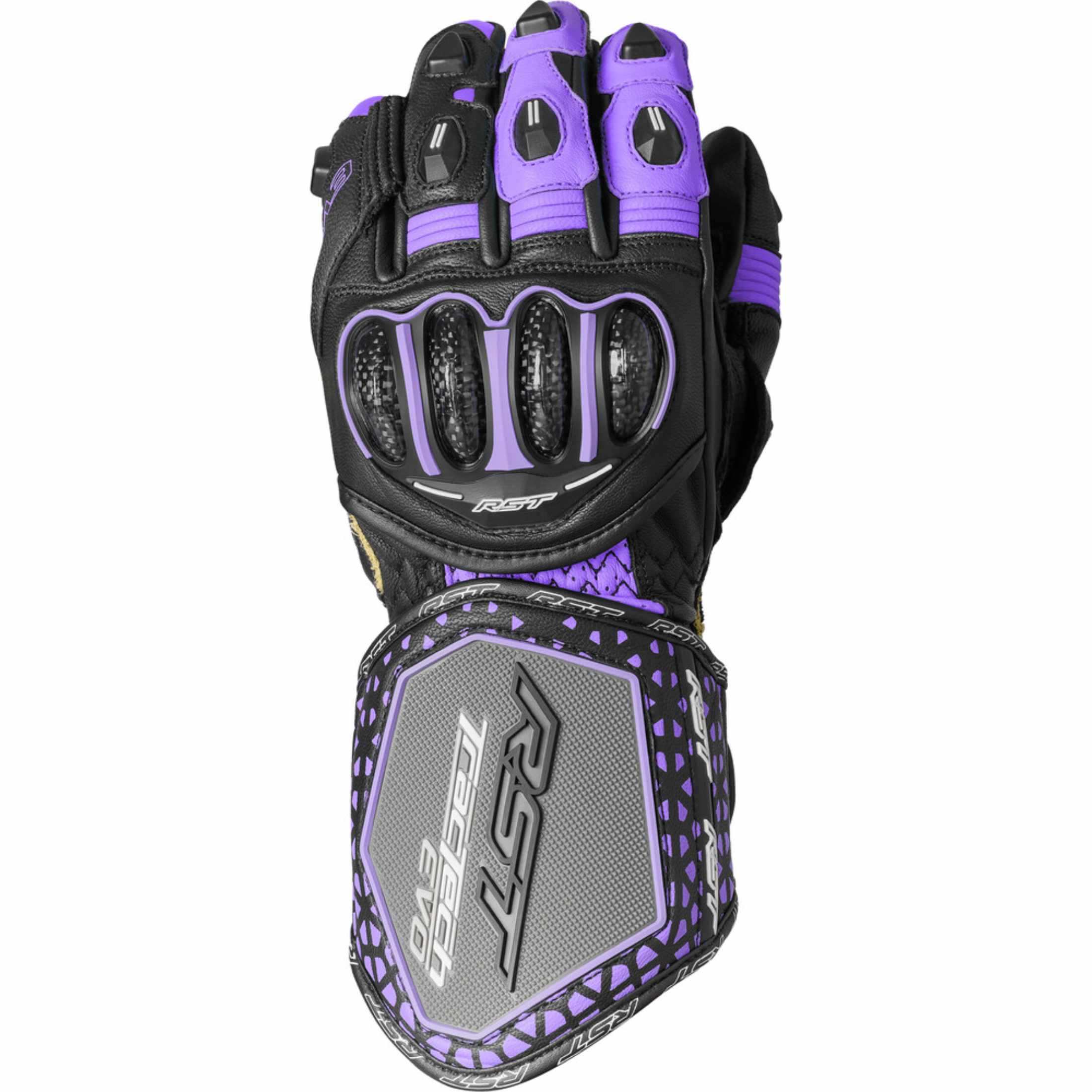 RST Tractech Evo 4 CE Women's Street Gloves