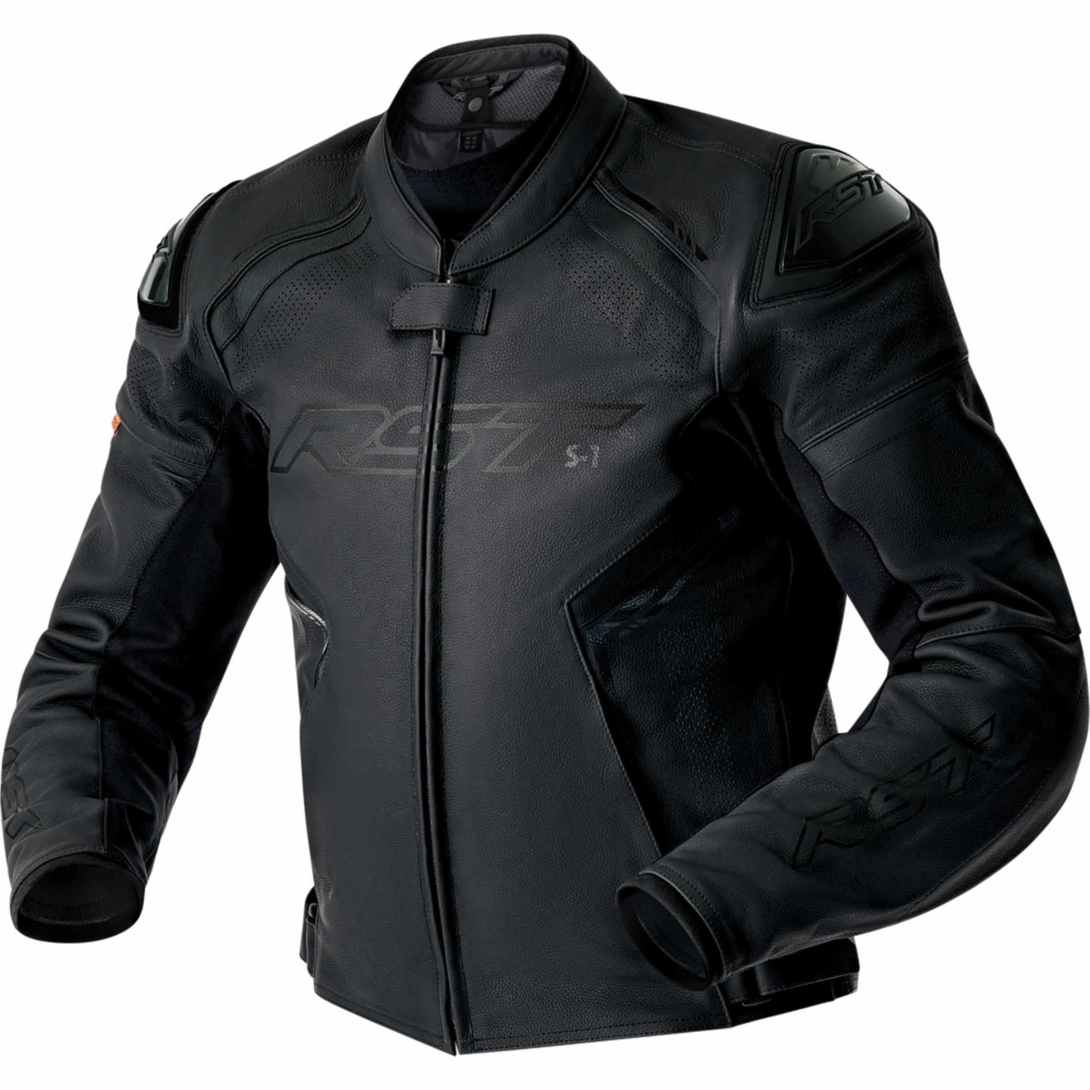 RST S-1 D3O Leather Men's Street Jackets