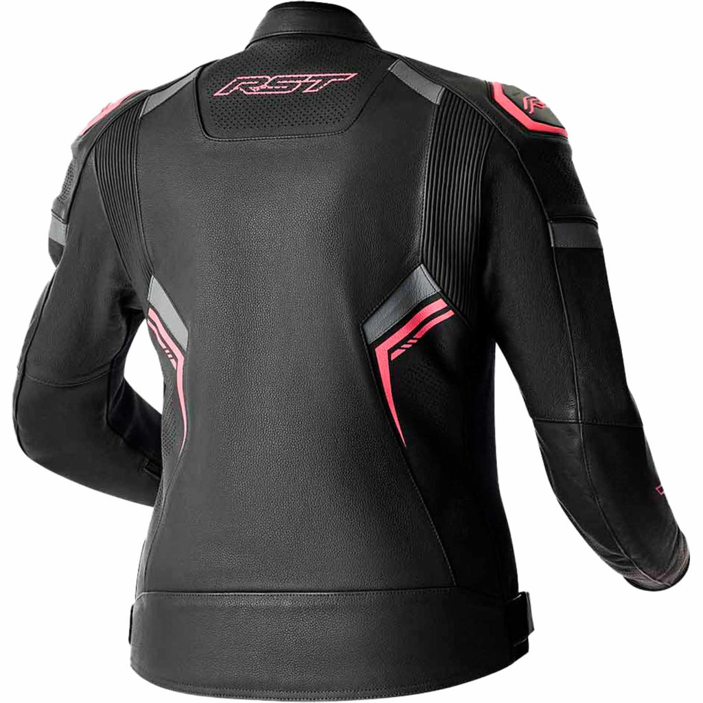 RST S-1 D3O Leather Women's Street Jackets