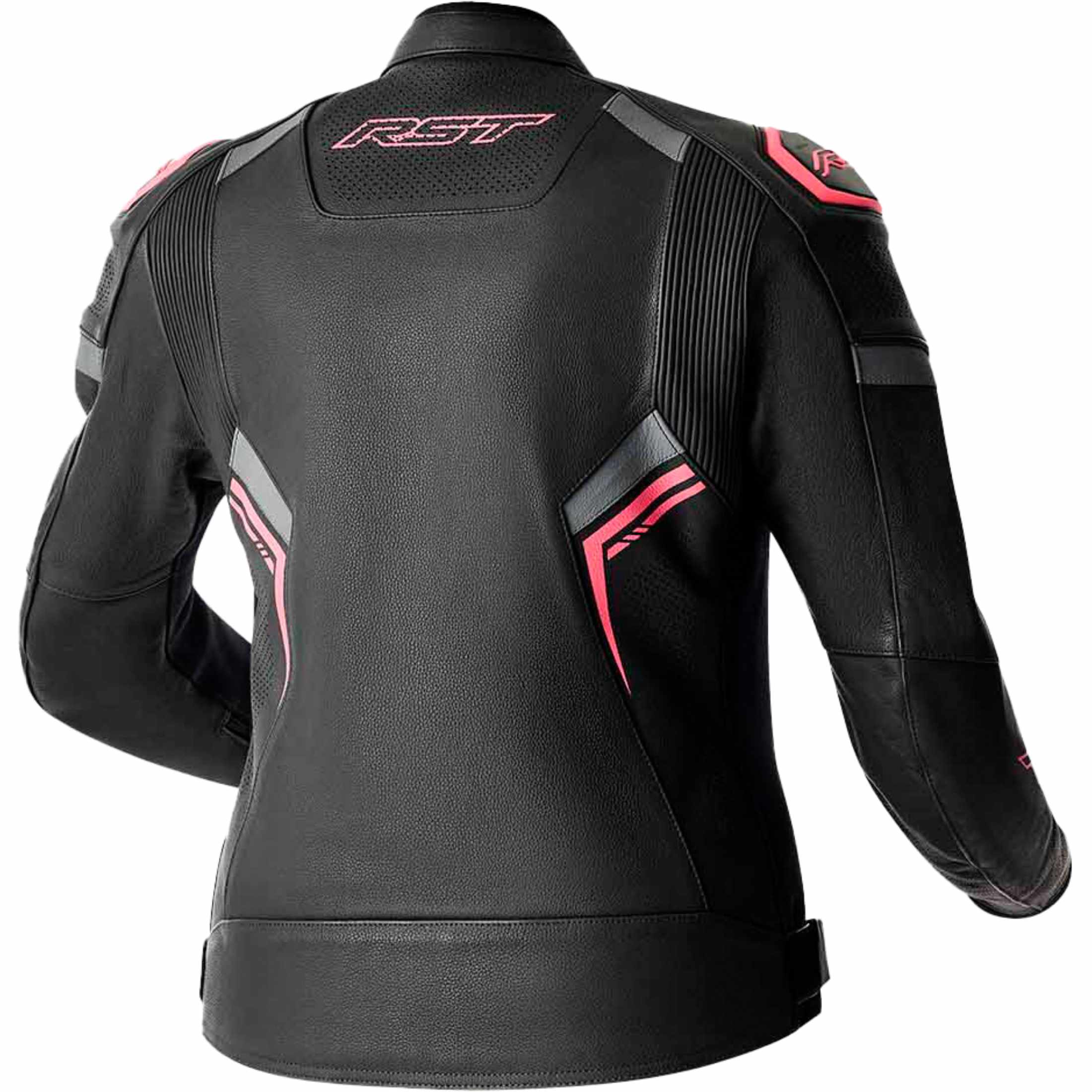 RST S-1 D3O Leather Women's Street Jackets