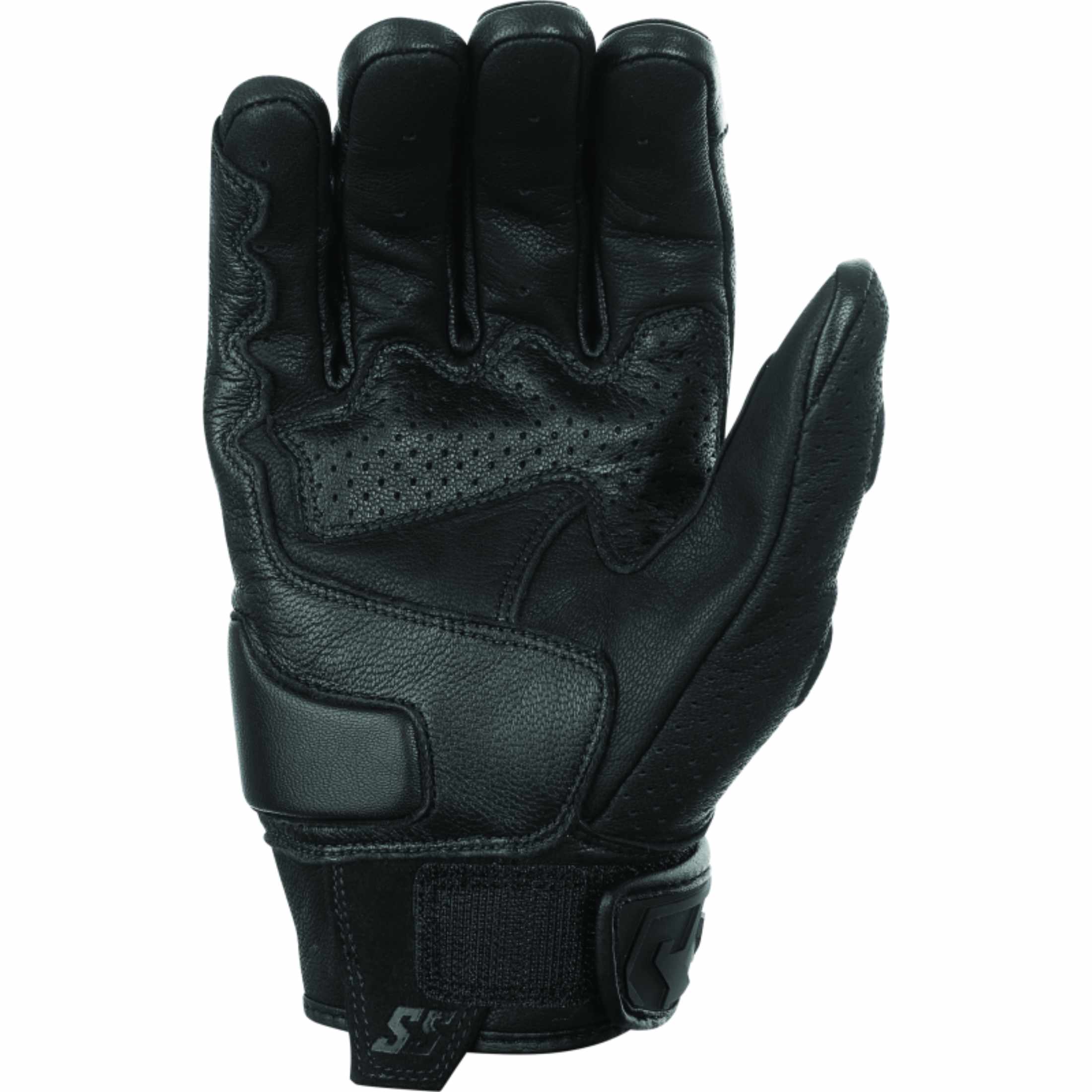 Speed And Strength Twist of Fate Leather Men's Street Gloves