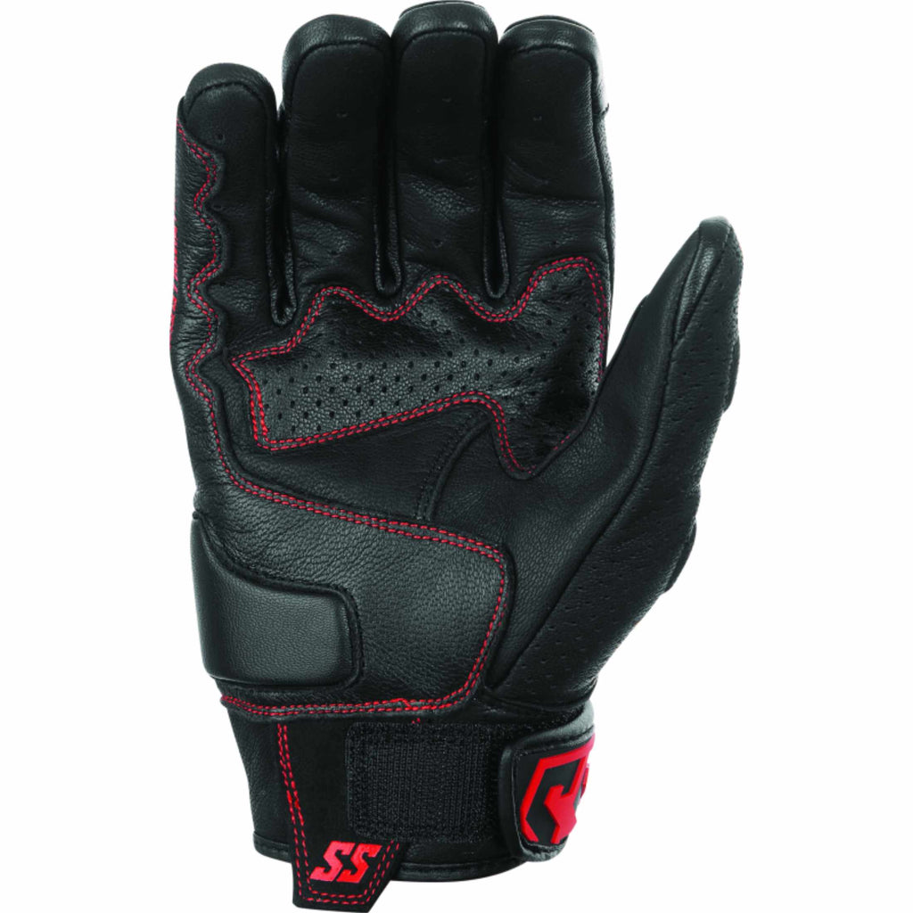 Speed And Strength Twist of Fate Leather Men's Street Gloves
