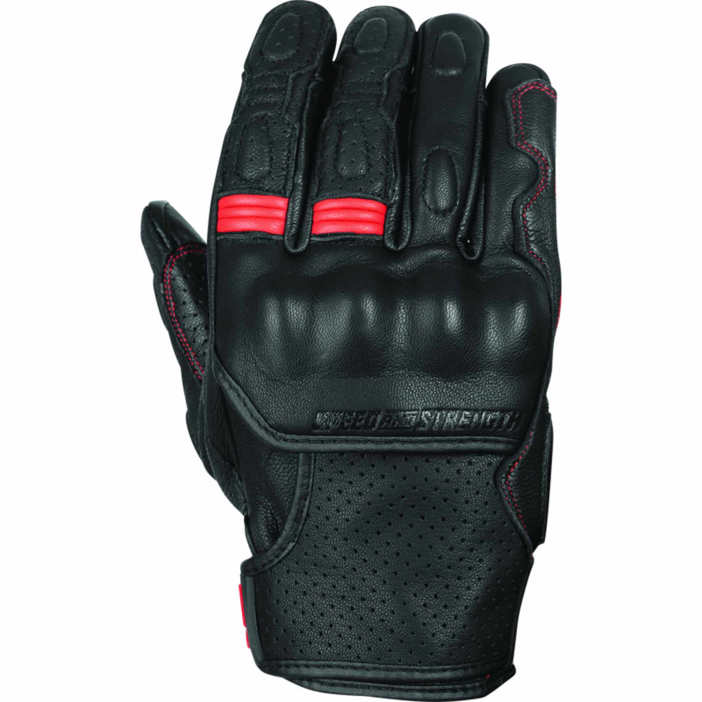 Speed And Strength Twist of Fate Leather Men's Street Gloves