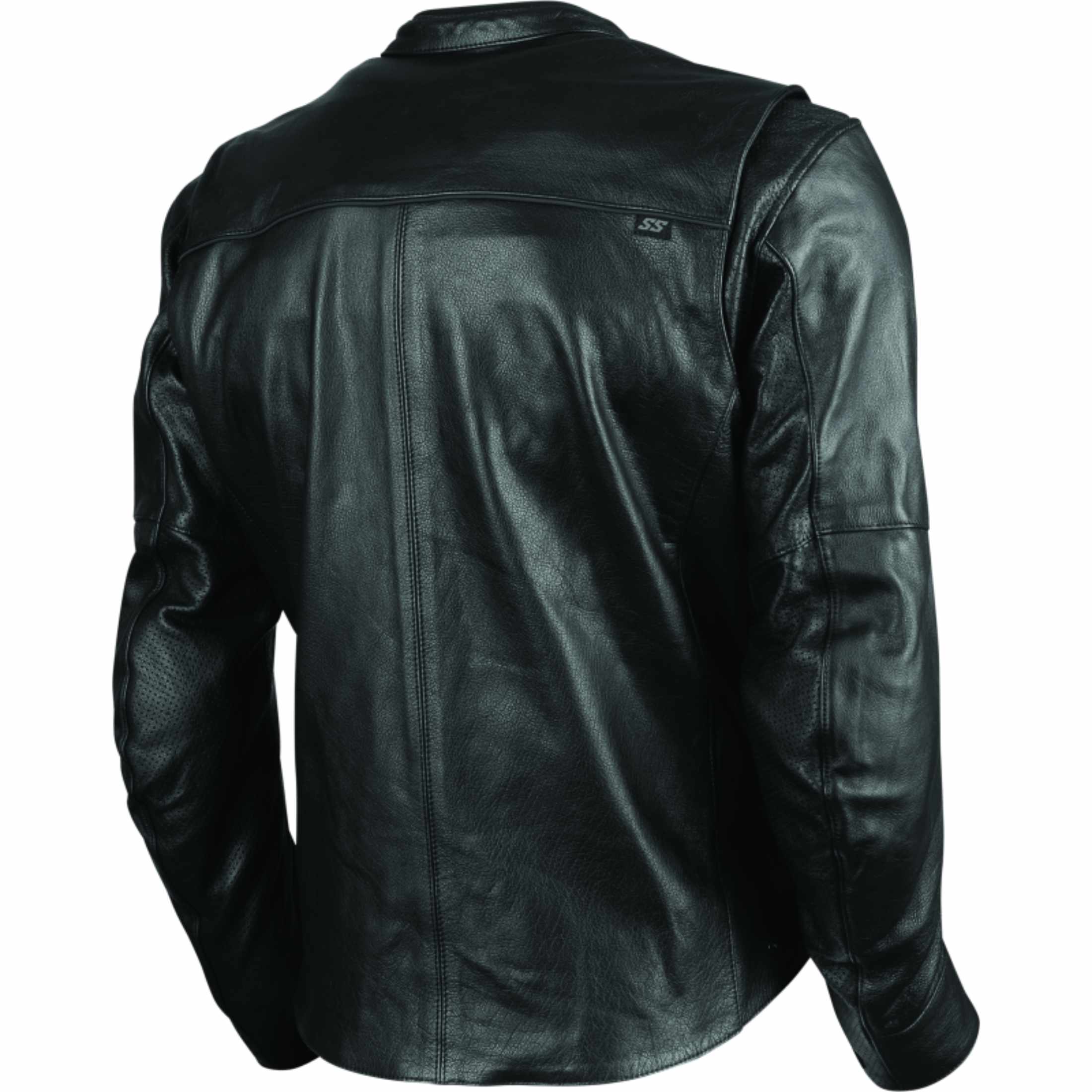 Speed And Strength Band of Brothers Leather Men's Cruiser Jackets