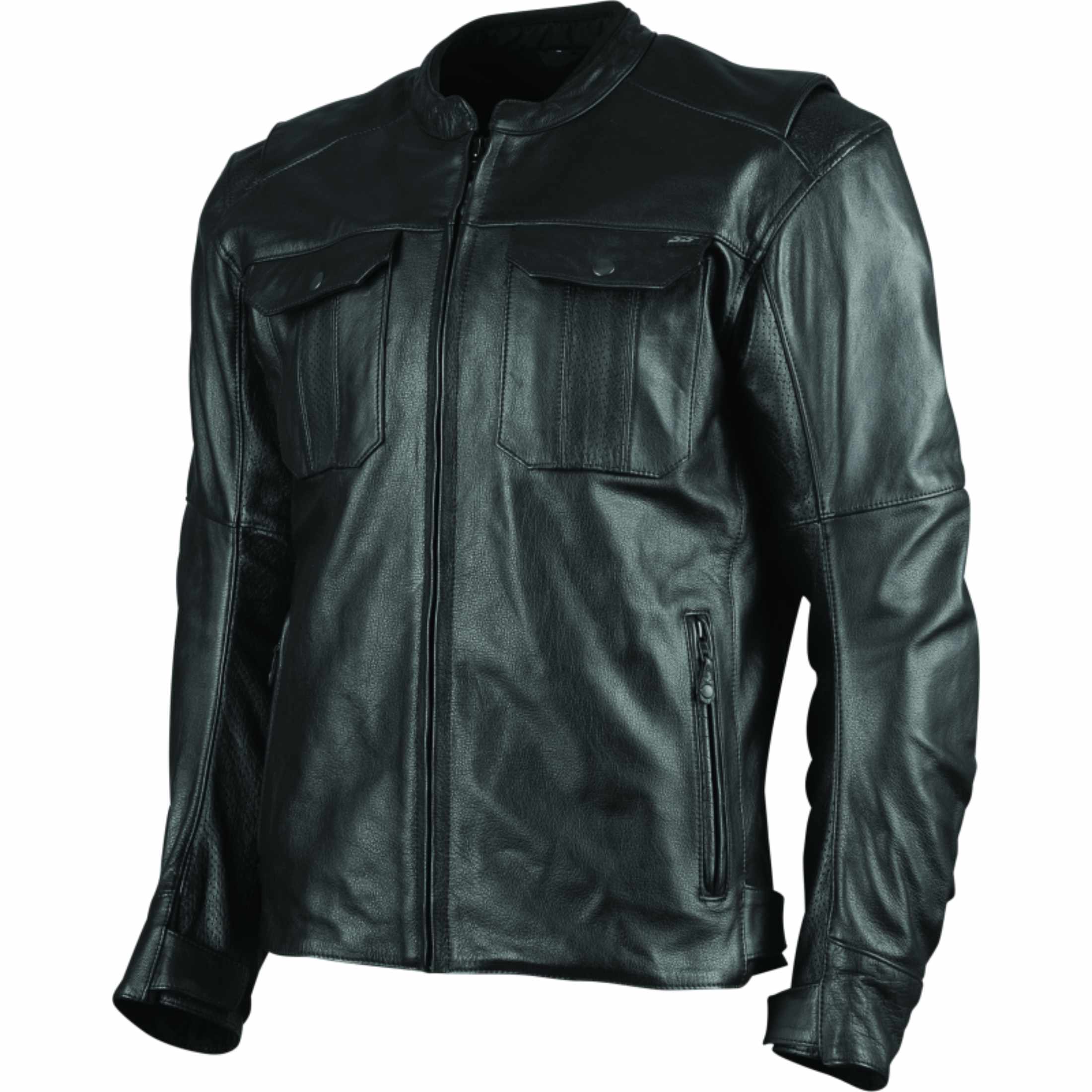 Speed And Strength Band of Brothers Leather Men's Cruiser Jackets