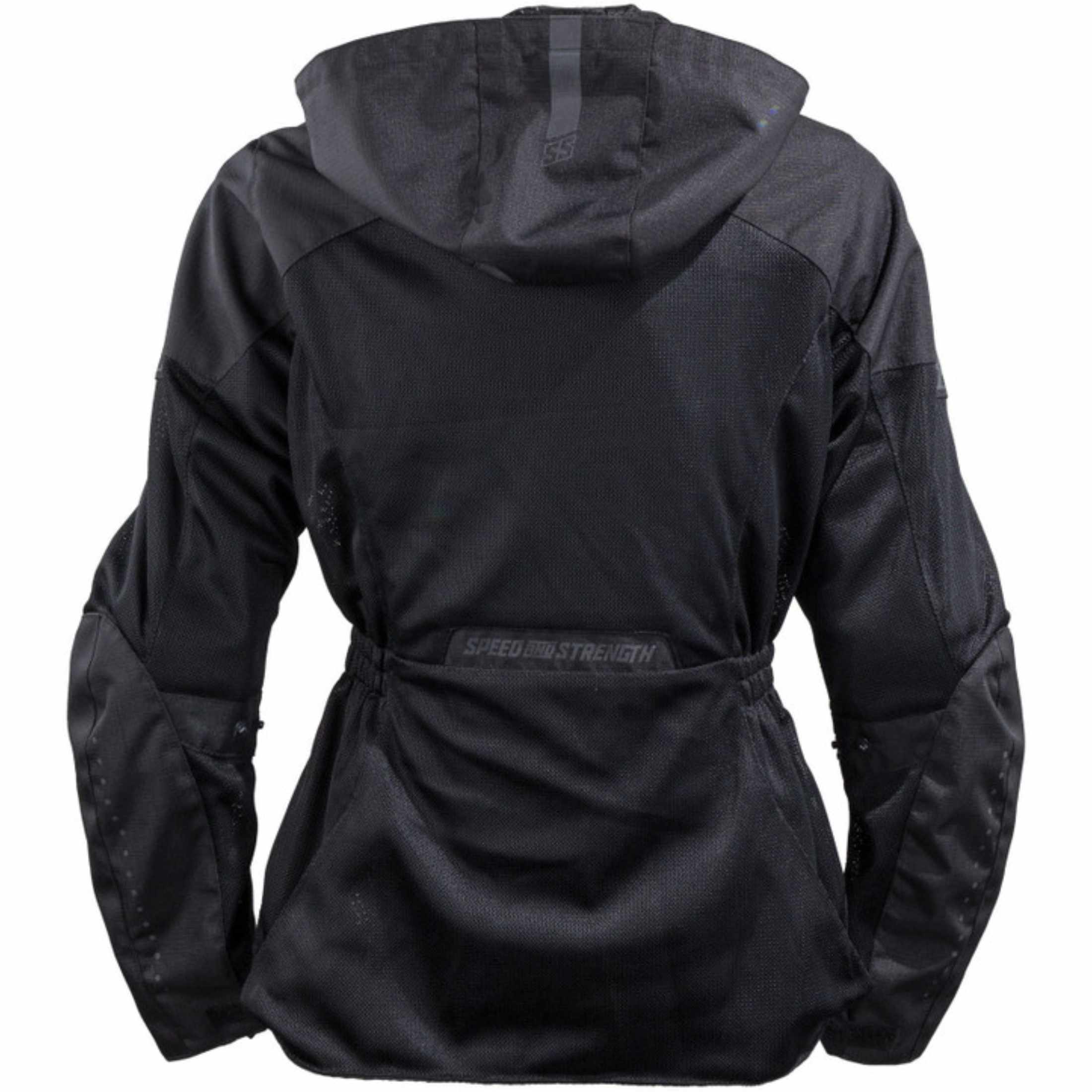 Speed And Strength Starstruck Mesh Women's Street Jackets