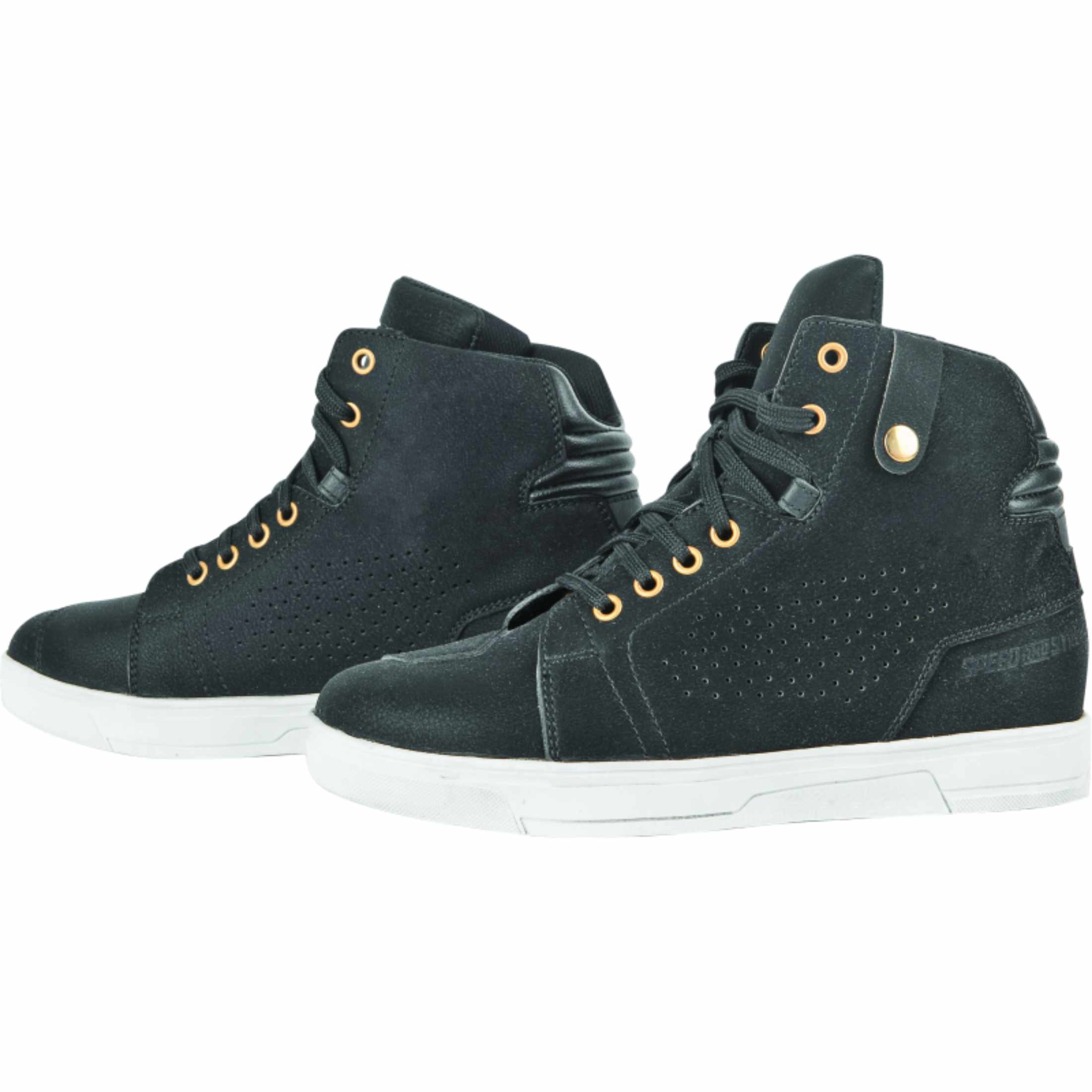 Speed And Strength Mad Dash Leather Shoes Women's Street Boots