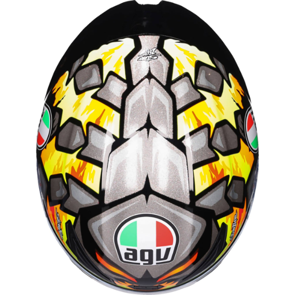 AGV K1 S Bezzecchi 2023 Adult Street Helmets