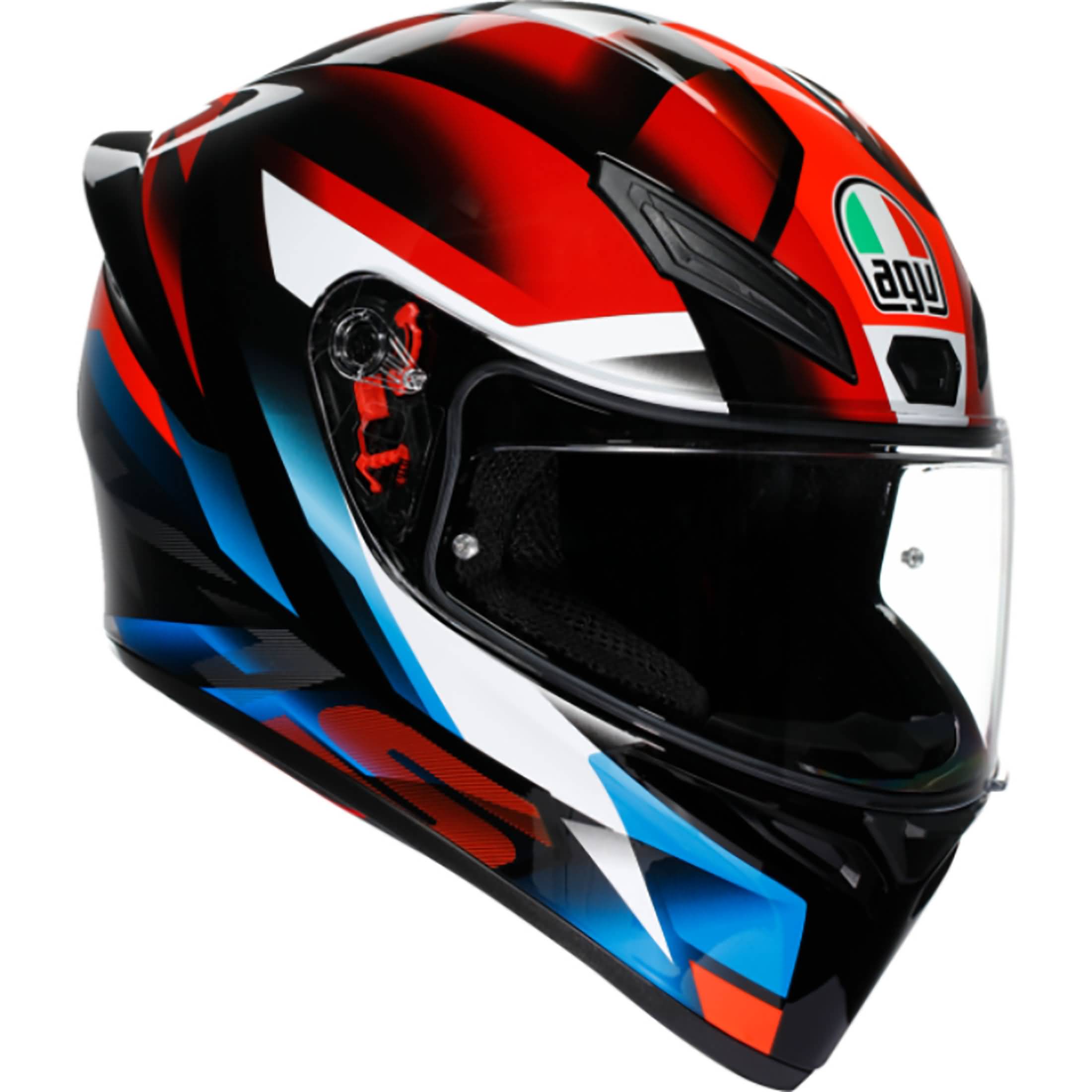 AGV K1 S Fastlap Adult Street Helmets