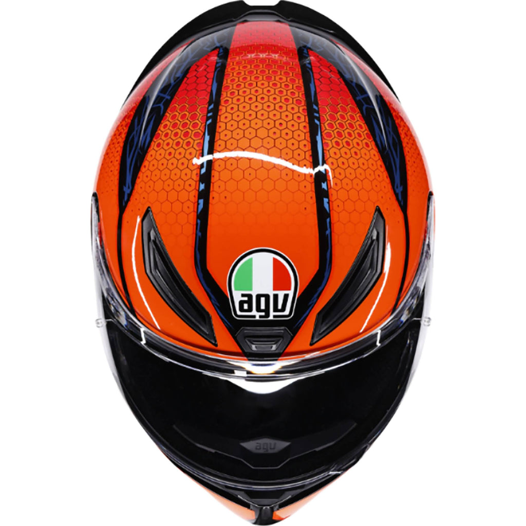 AGV K1 S Speedarmor Adult Street Helmets