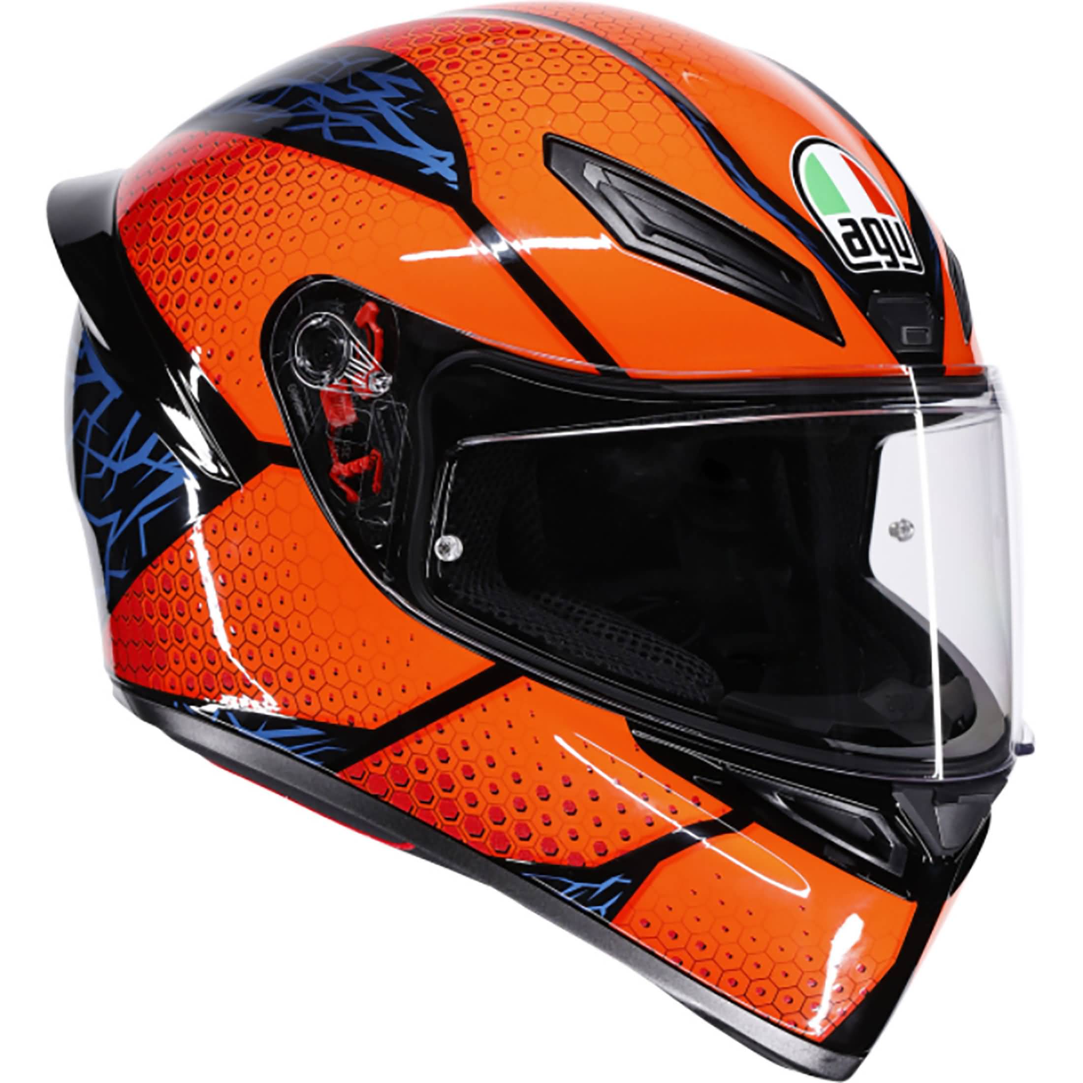 AGV K1 S Speedarmor Adult Street Helmets