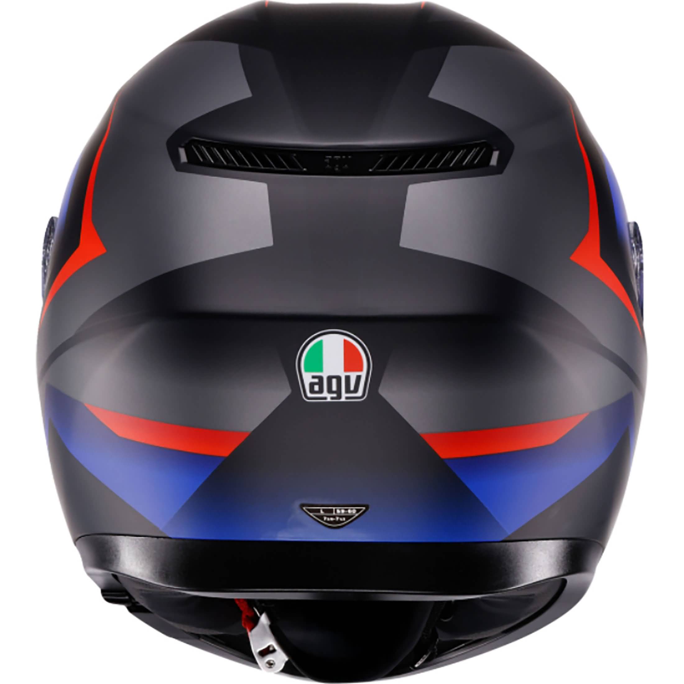 AGV K3 Striga 2026 Adult Street Helmets