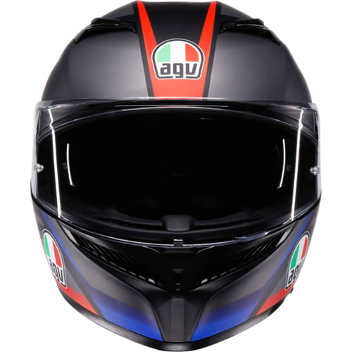AGV K3 Striga 2026 Adult Street Helmets