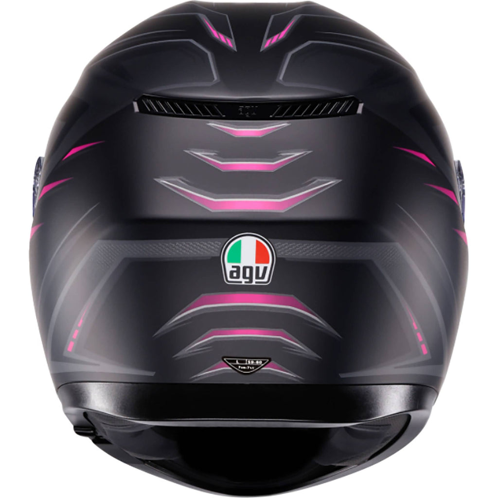AGV K3 Syth 2026 Adult Street Helmets