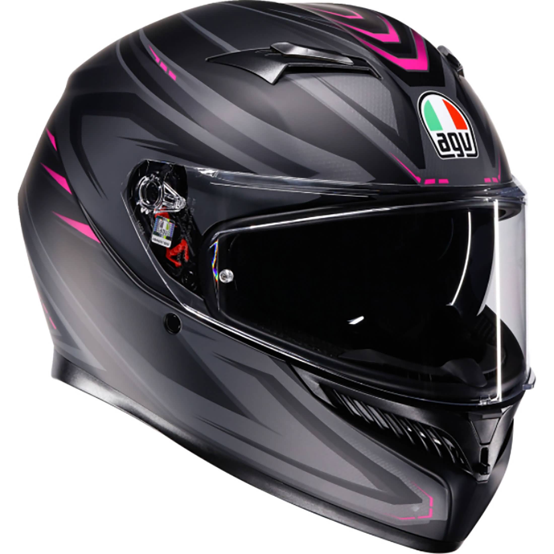 AGV K3 Syth 2026 Adult Street Helmets