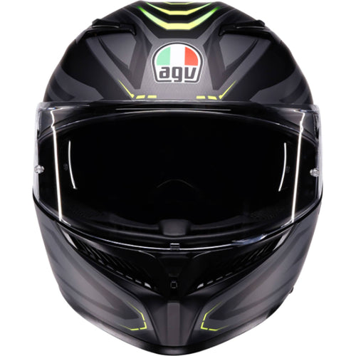AGV K3 Syth 2026 Adult Street Helmets