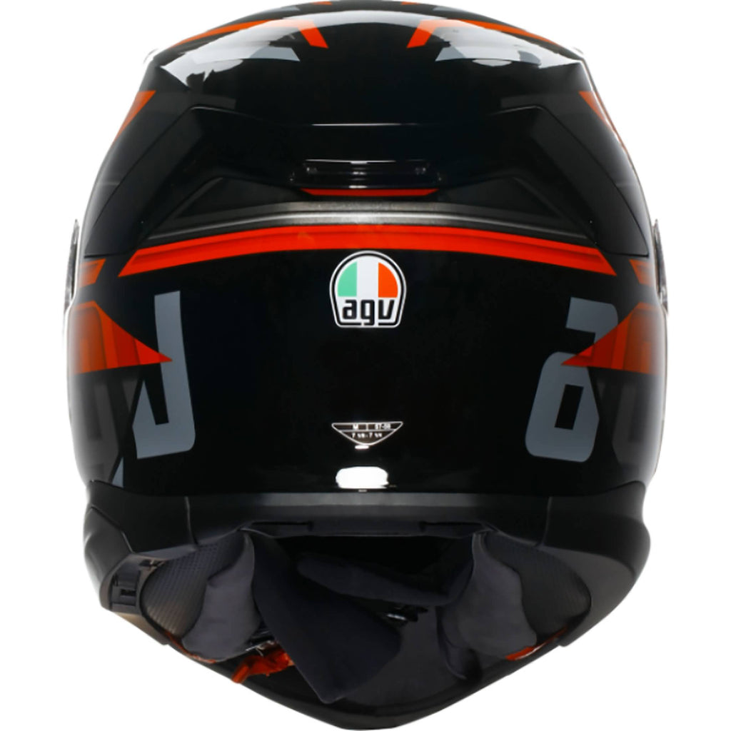 AGV K7 Taurax Adult Street Helmets