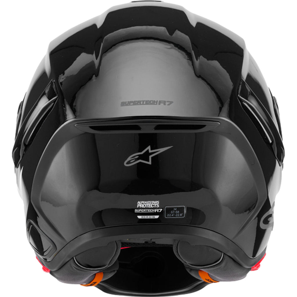 Alpinestars Supertech R7 Adult Street Helmets