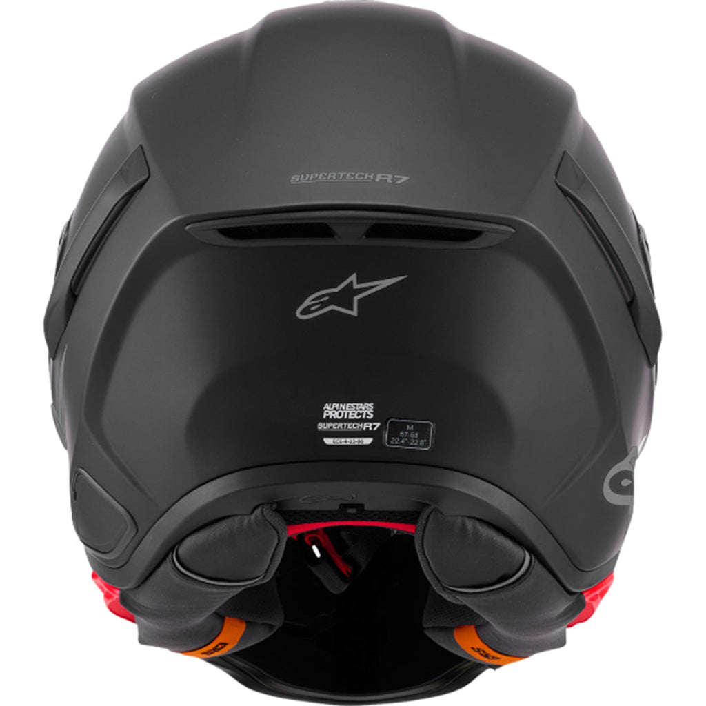 Alpinestars Supertech R7 Adult Street Helmets
