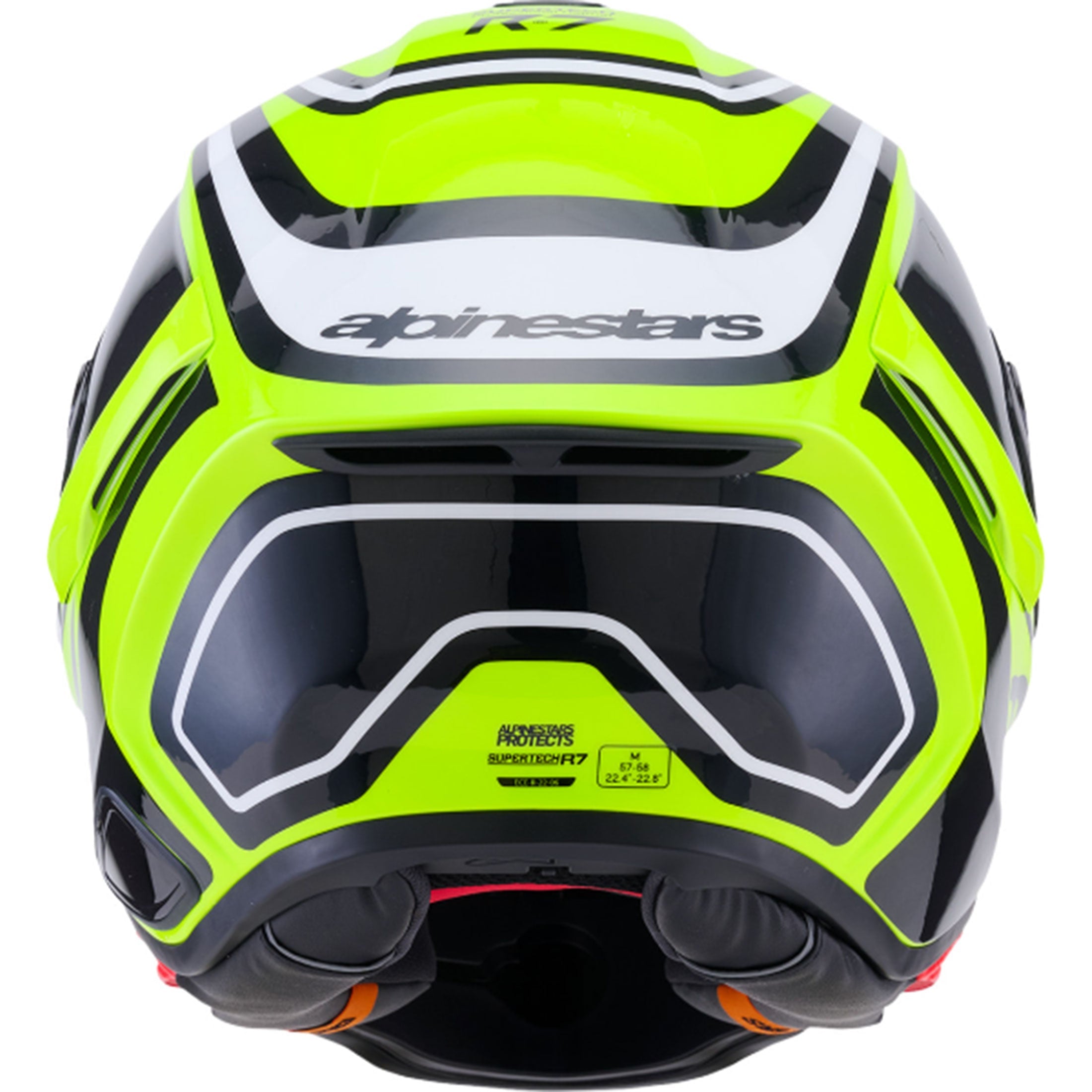 Alpinestars S-R7 Zeal Adult Street Helmets