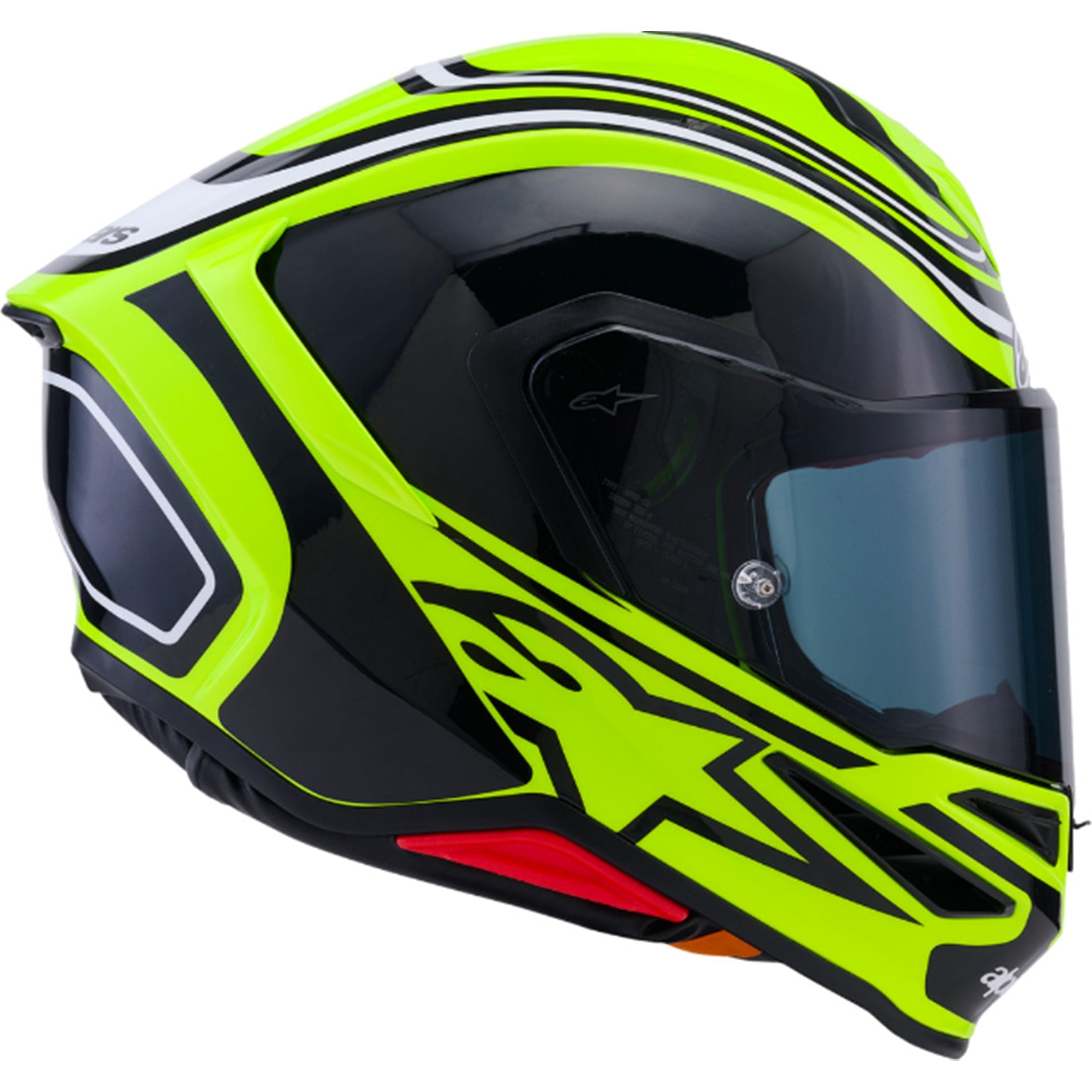 Alpinestars S-R7 Zeal Adult Street Helmets