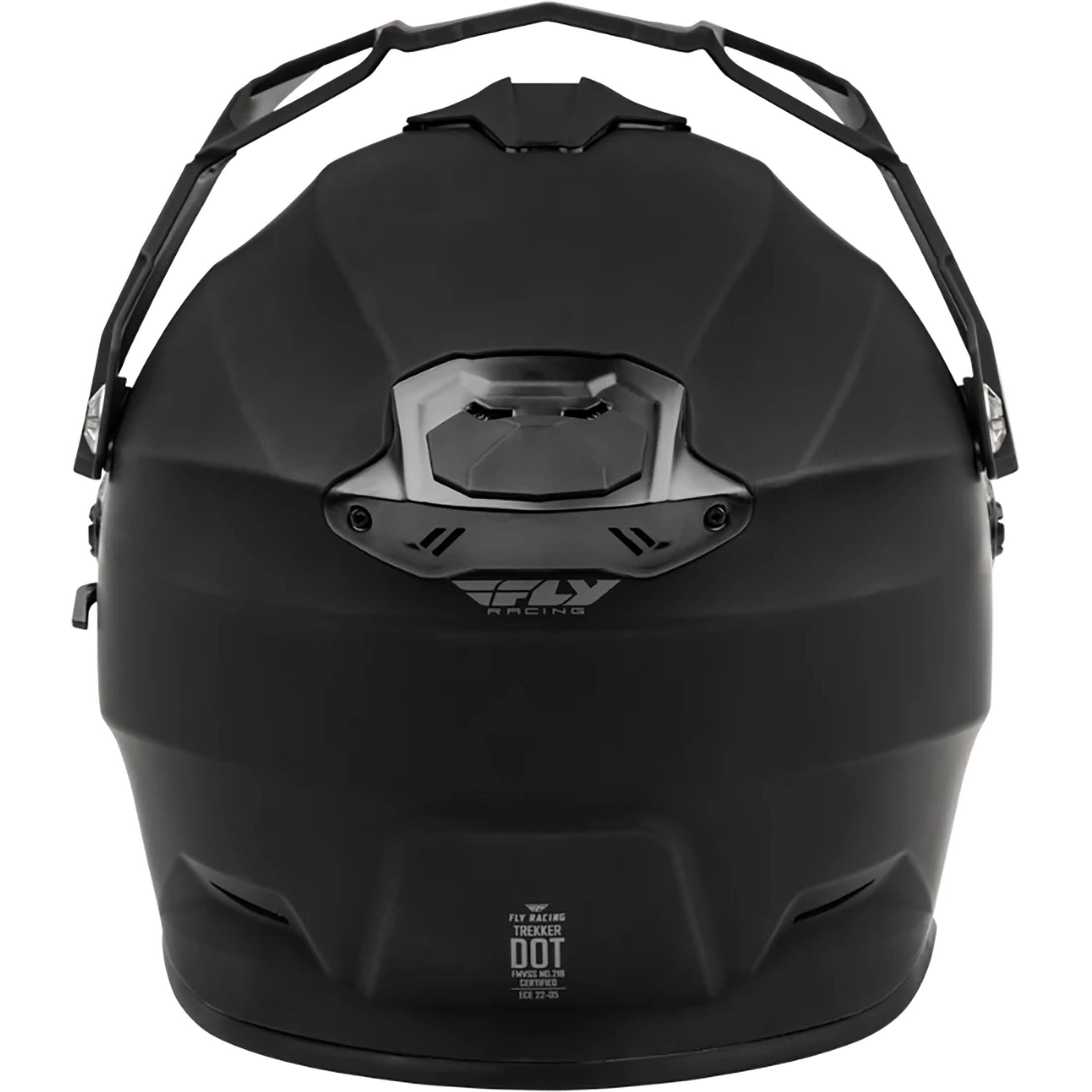 Fly Racing Trekker Cold Weather 2024 Dual Shield Adult Snow Helmets