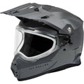 Fly Racing Trekker Cold Weather 2024 Dual Shield Adult Snow Helmets