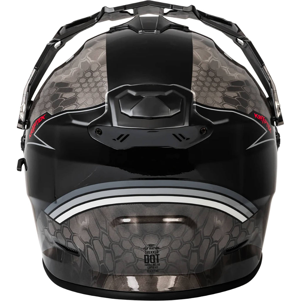 Fly Racing Trekker Cold Weather Conceal 2024 Dual Shield Adult Snow Helmets