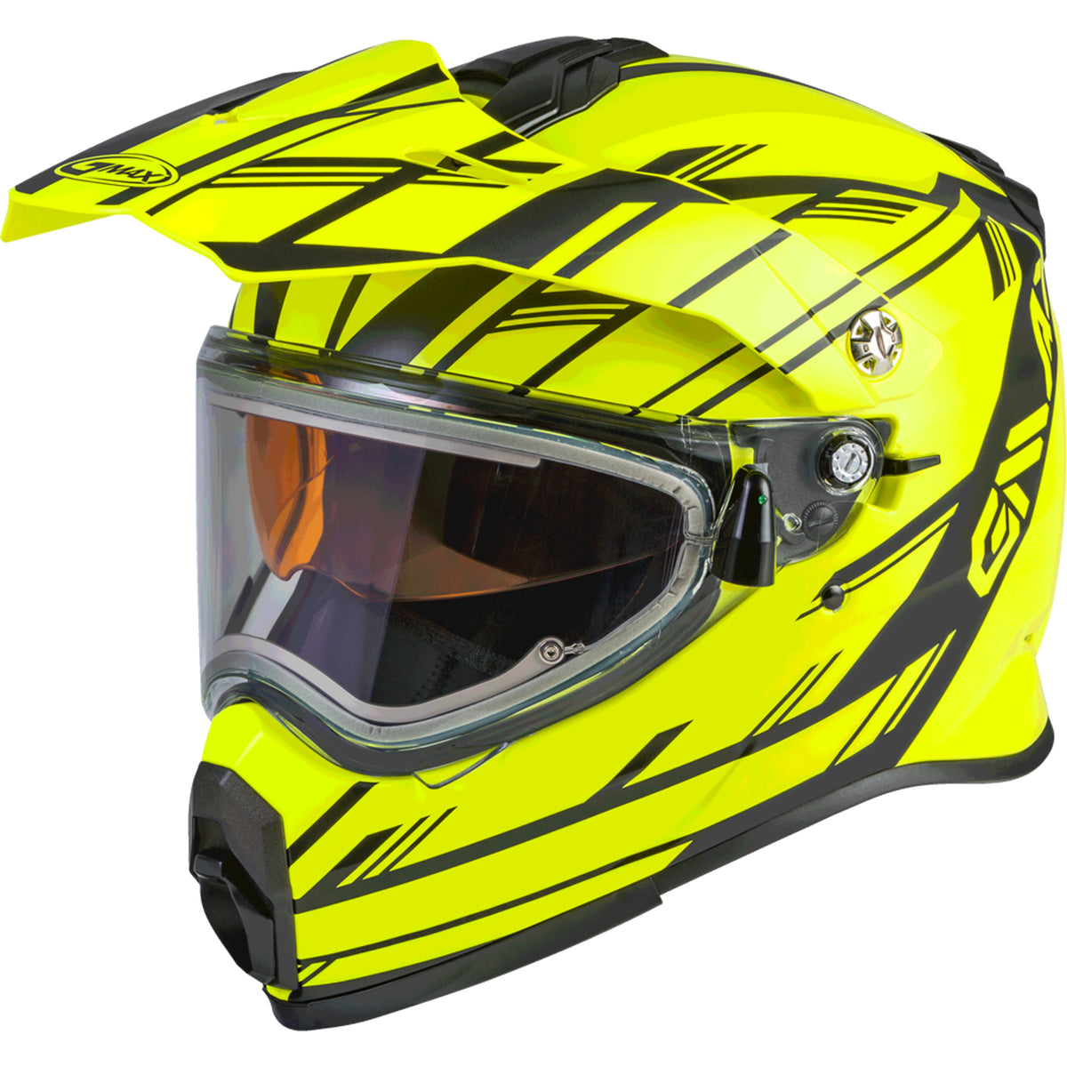 GMAX AT-21S Epic Electric Shield Adult Snow Helmets (Brand New)