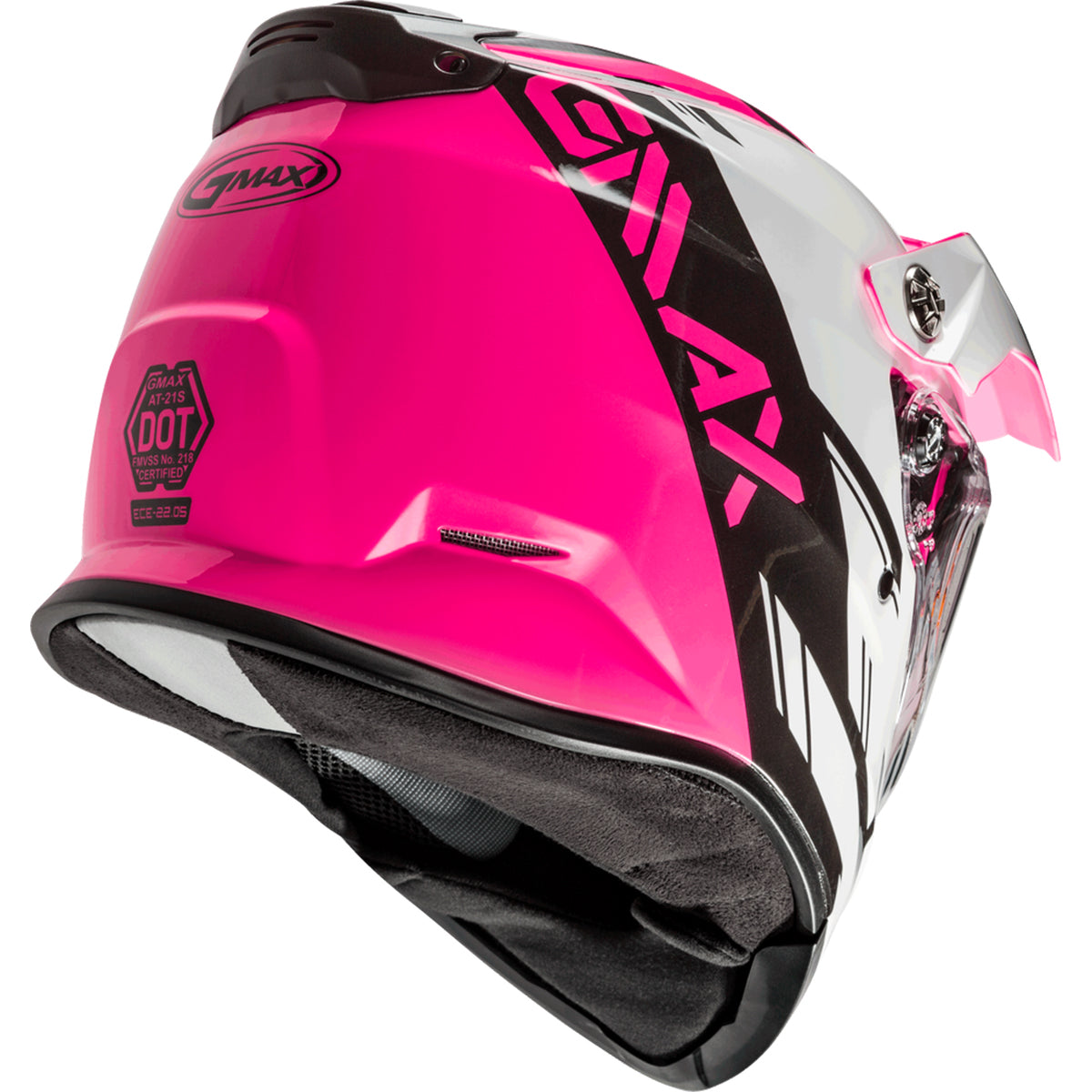 GMAX AT-21S Epic Electric Shield Adult Snow Helmets (Brand New)