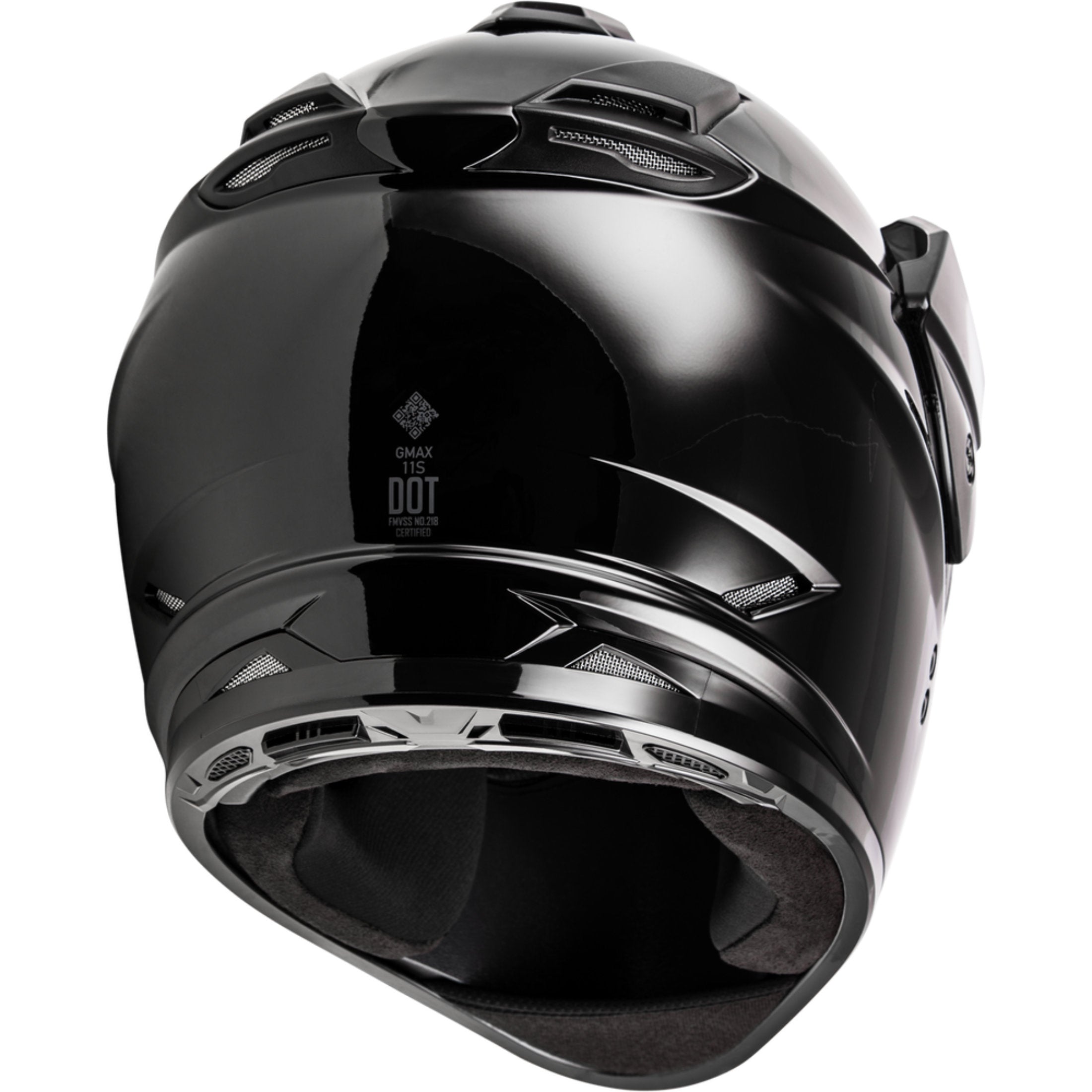 GMAX GM-11S Electric Shield Adult Snow Helmets