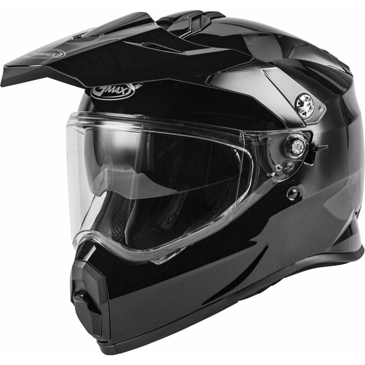 GMAX AT-21Y Solid Youth Snow Helmets (Brand New)