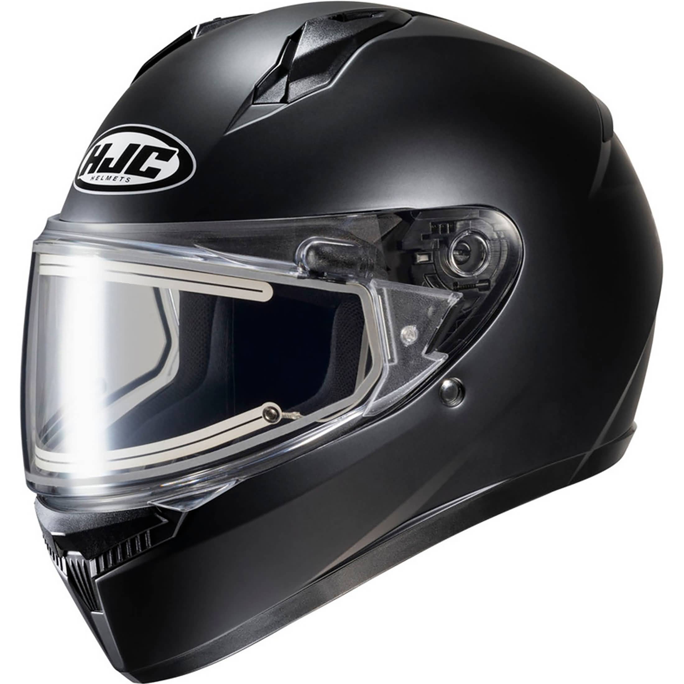 HJC C10 Electric Shield Adult Snow Helmets
