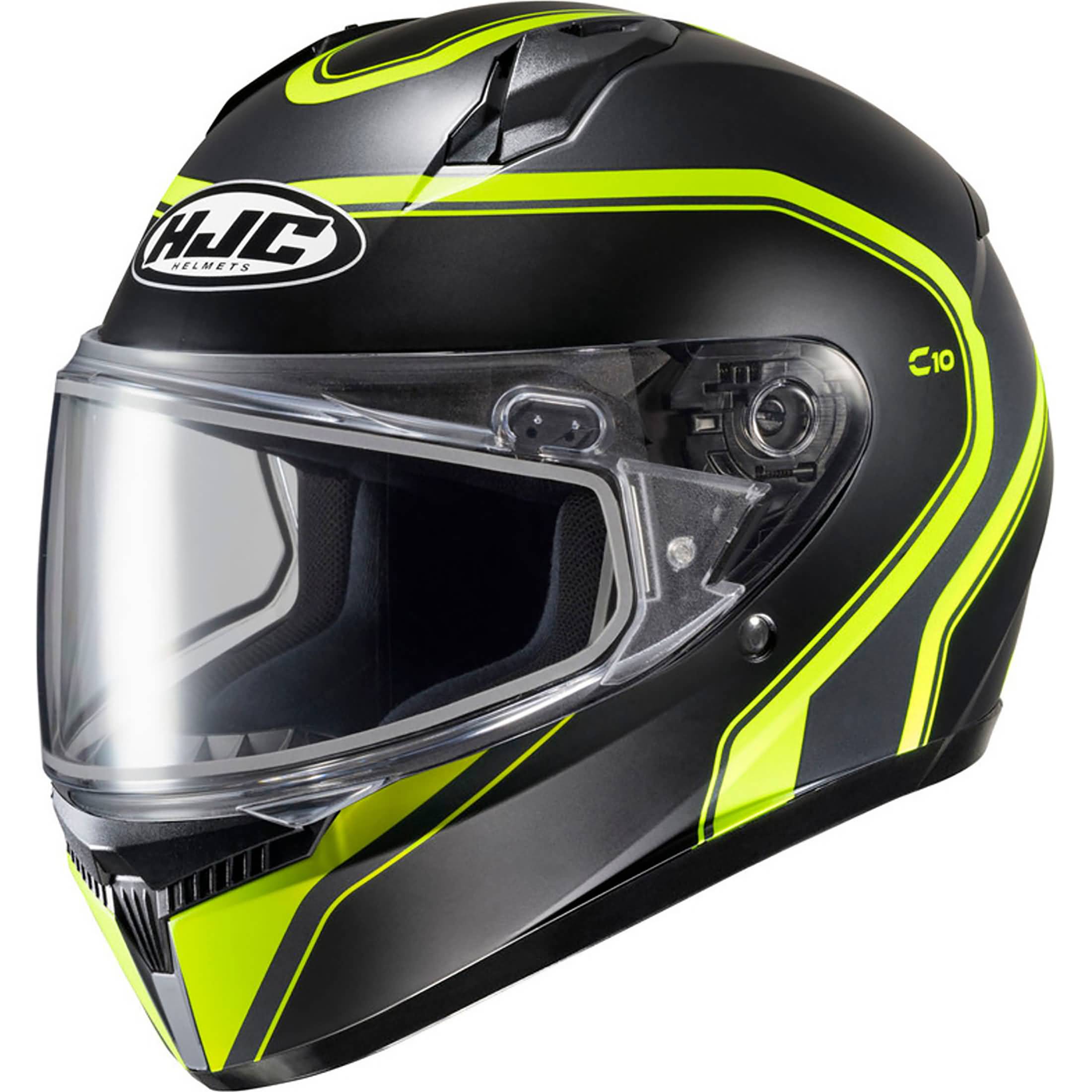 HJC C10 Elie Dual Shield Adult Snow Helmets