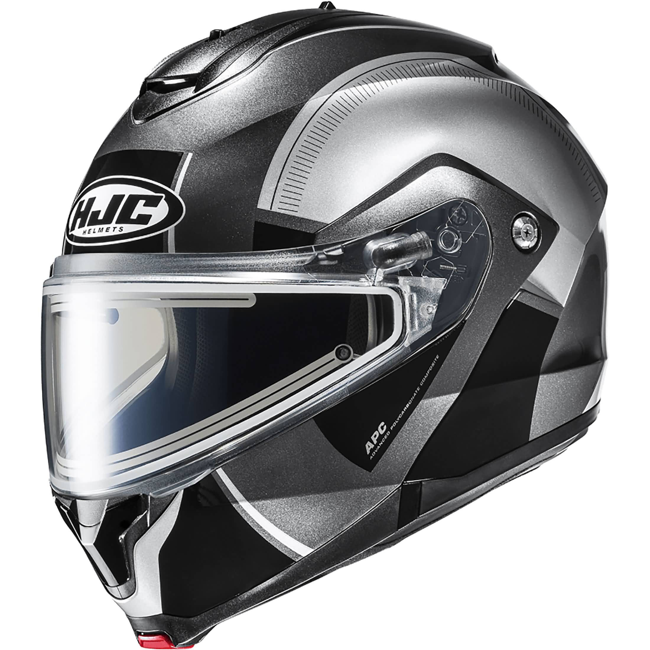 HJC C91 Jyn Electric Shield Adult Snow Helmets