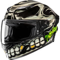 HJC i11 Acid Skull Adult Street Helmets