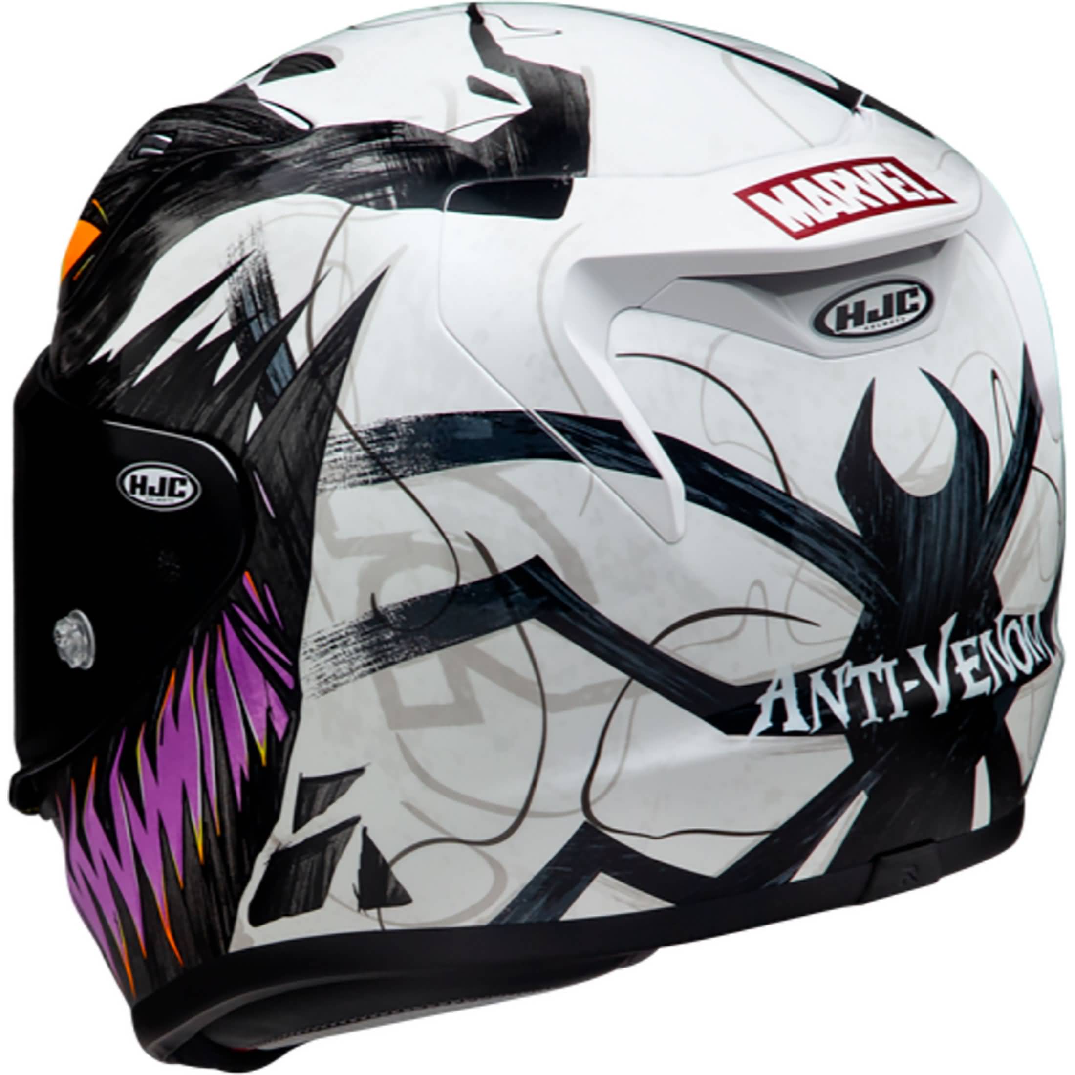 HJC RPHA 12N Anti Venom 2 Adult Street Helmets (Brand New)