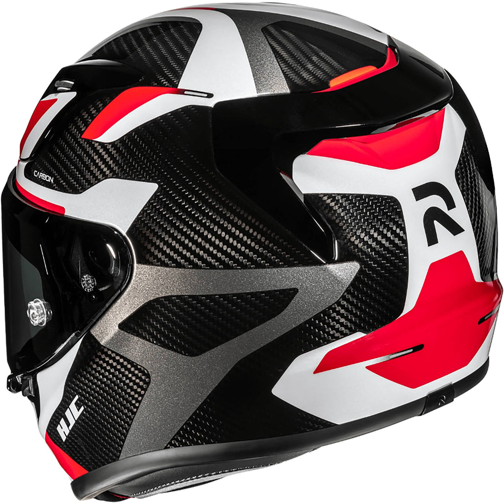 HJC RPHA 12N Carbon Xentra Adult Street Helmets