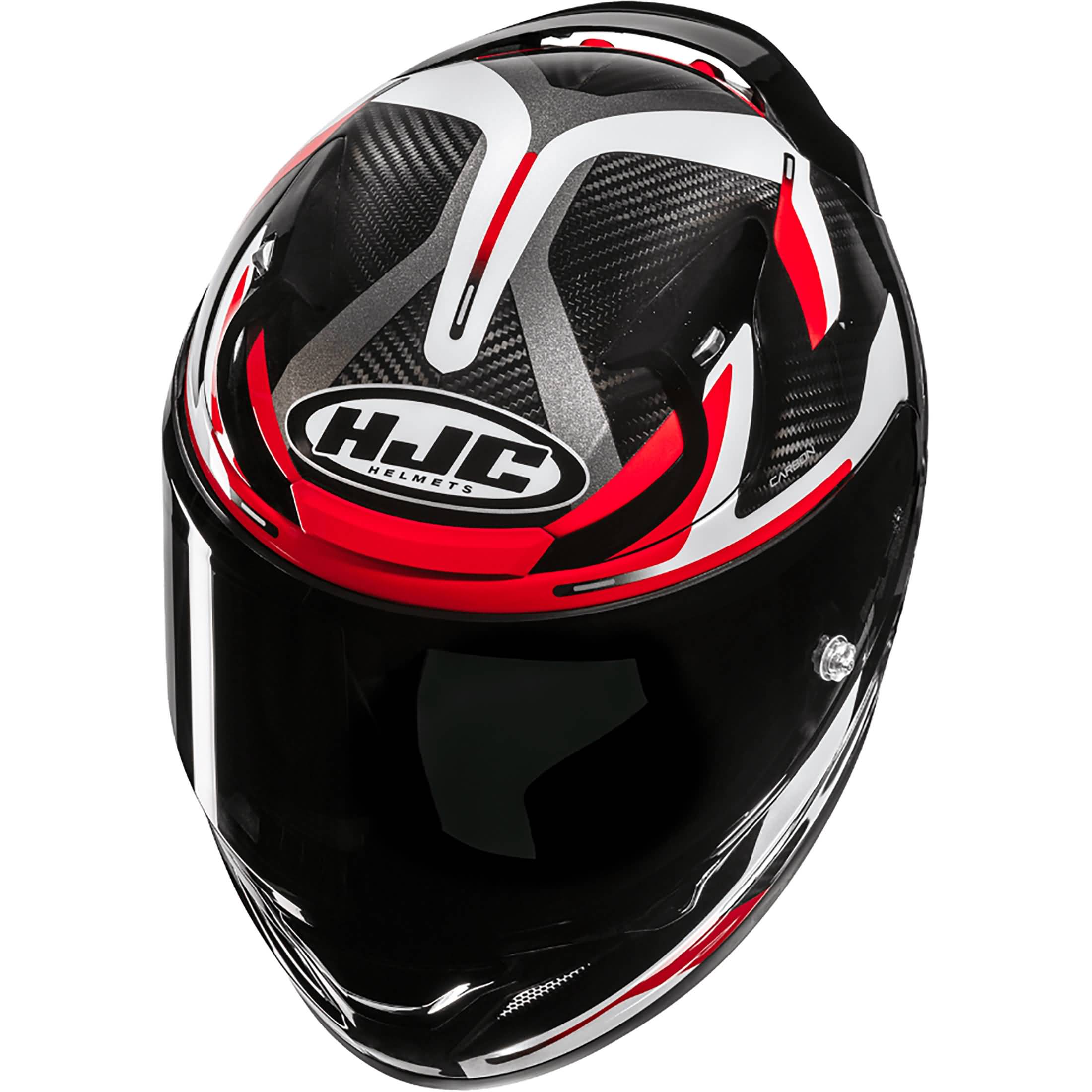 HJC RPHA 12N Carbon Xentra Adult Street Helmets
