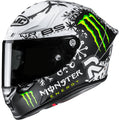 HJC RPHA 1N 2 Carbon Snow Diablo Adult Street Helmets (Brand New)