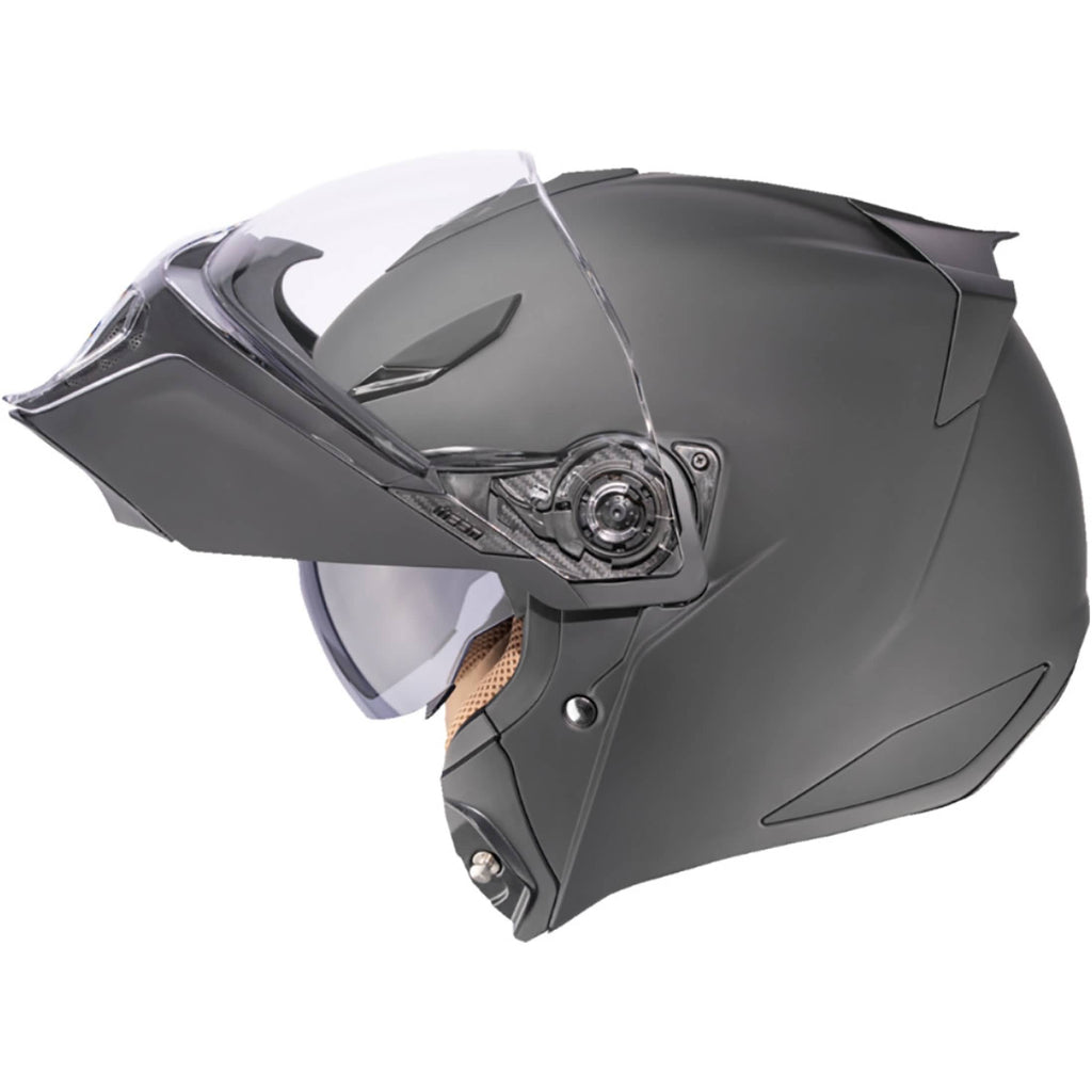 Icon Threshold Modular Solid Adult Street Helmets