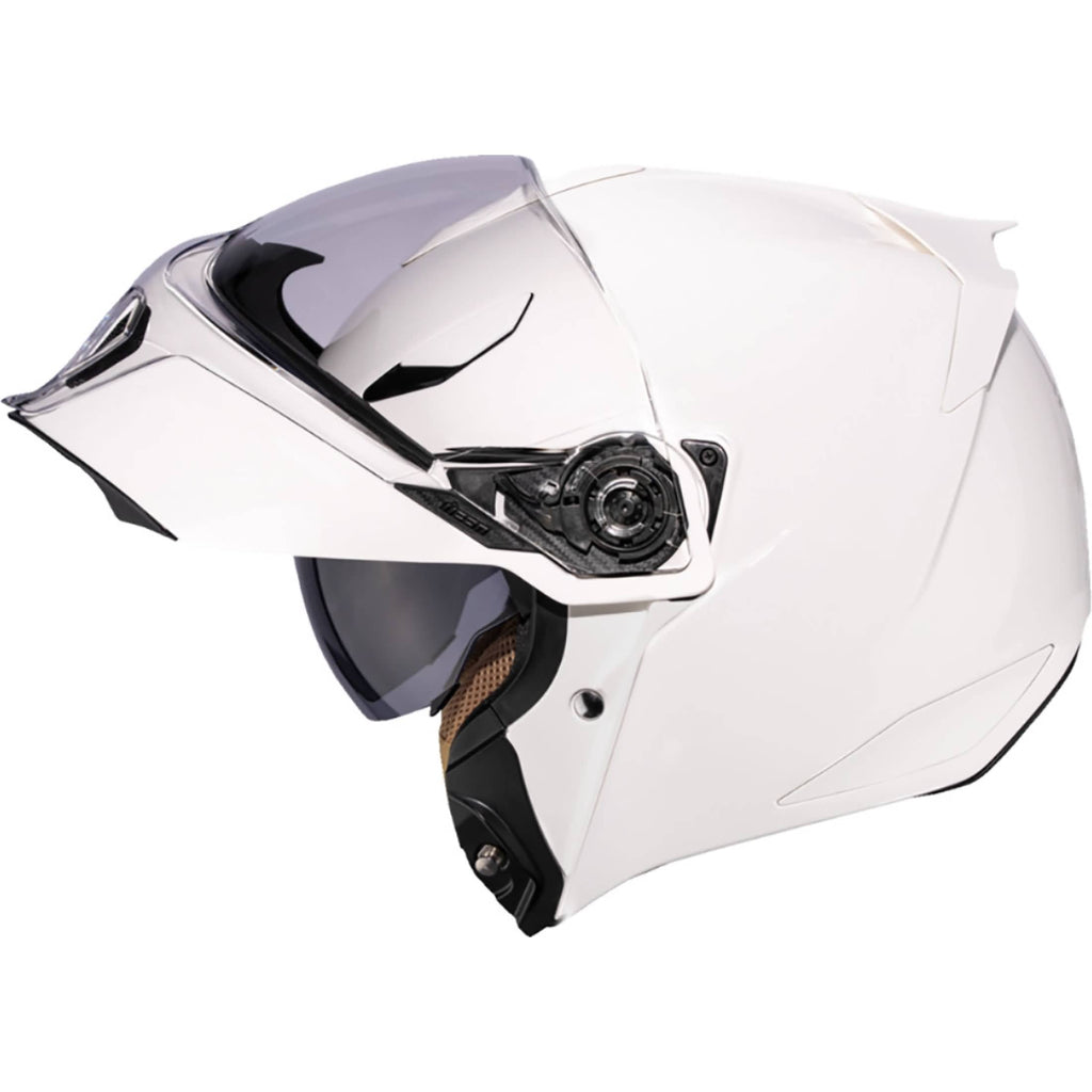 Icon Threshold Modular Solid Adult Street Helmets
