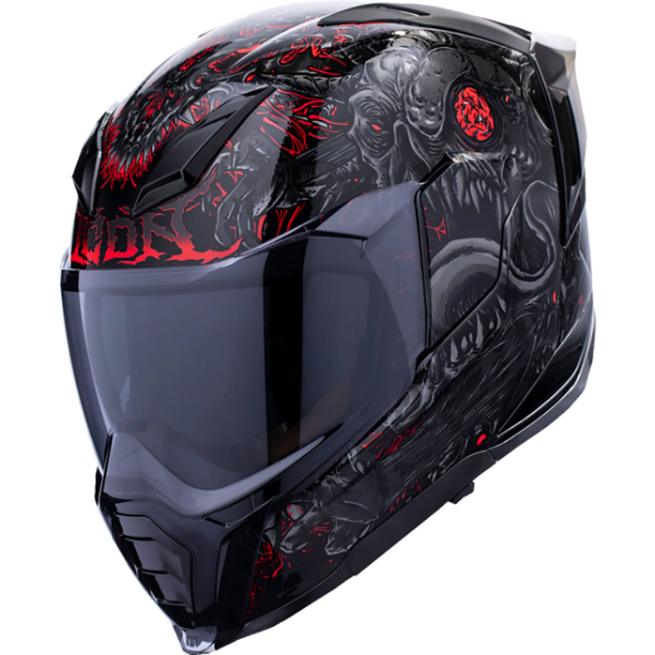 Icon Ultraflite Misanthrope MIPS Adult Street Helmets
