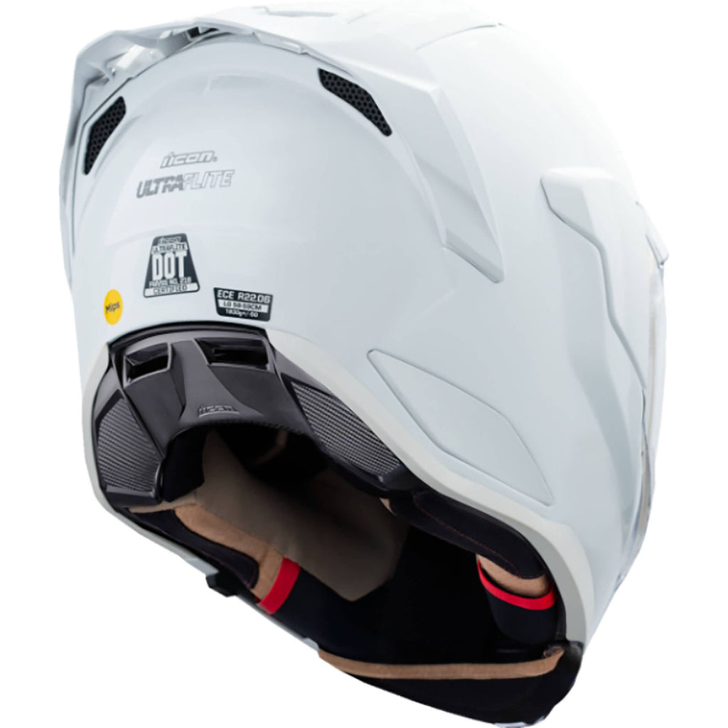 Icon Ultraflite Solid MIPS Adult Street Helmets