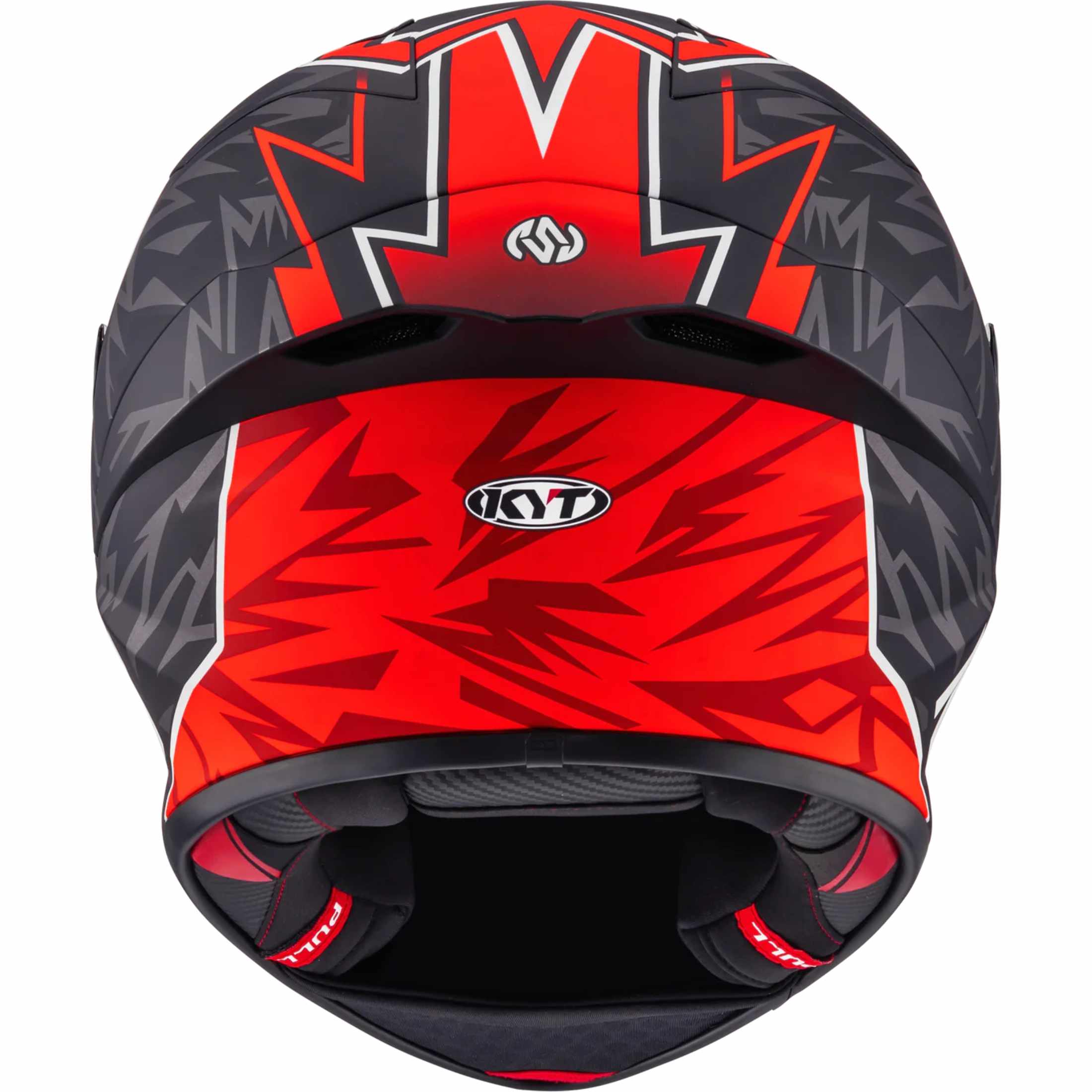 KYT KX-1 Race GP Replica Nicolo Bulega 2025 Adult Street Helmets