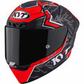 KYT KX-1 Race GP Replica Nicolo Bulega 2025 Adult Street Helmets