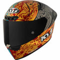 KYT KX-1 Race GP Replica Bastianini Indonesia 2023 Adult Street Helmets