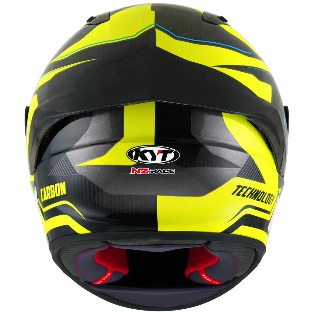 KYT NZ-Race Carbon Competition Adult Street Helmets