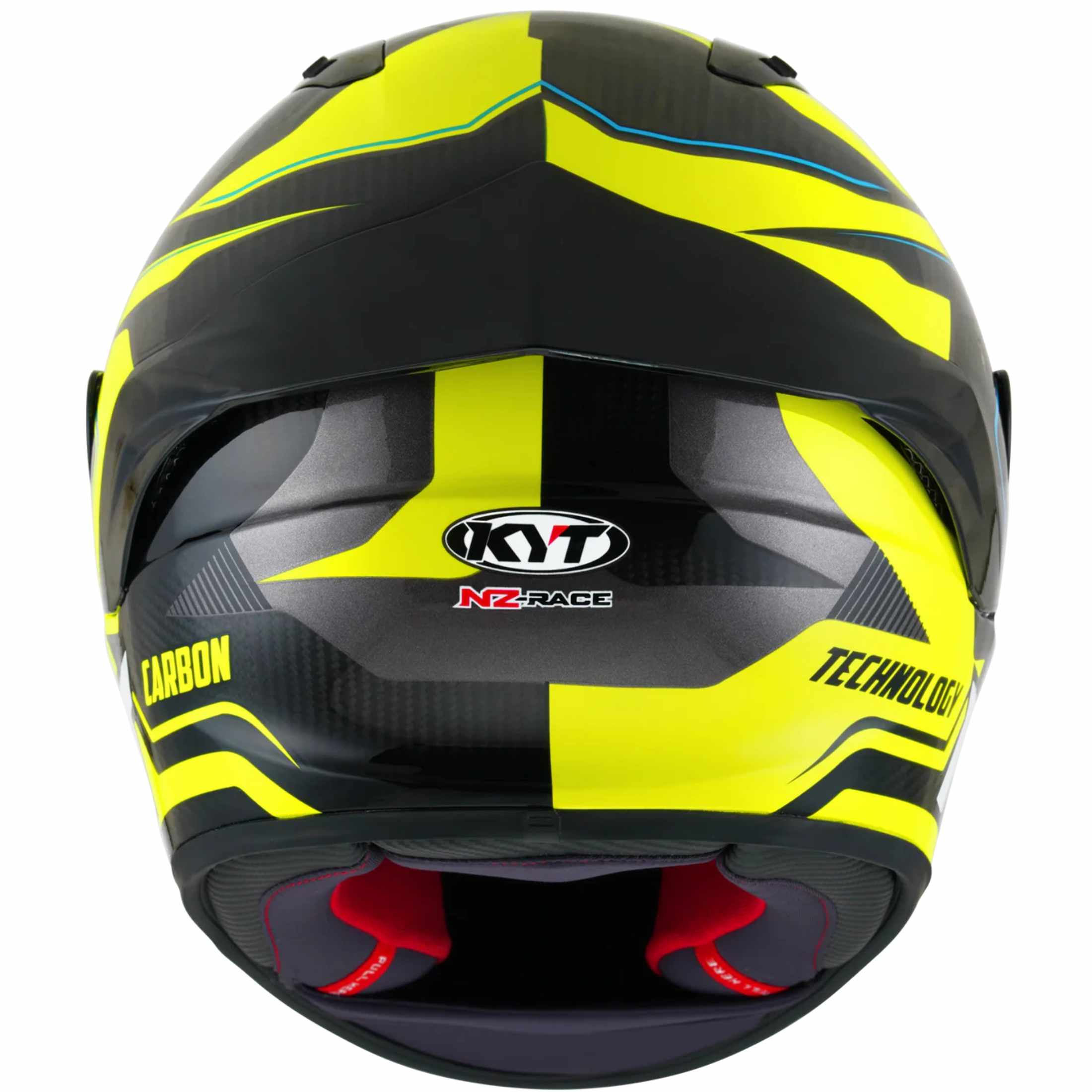 KYT NZ-Race Carbon Competition Adult Street Helmets