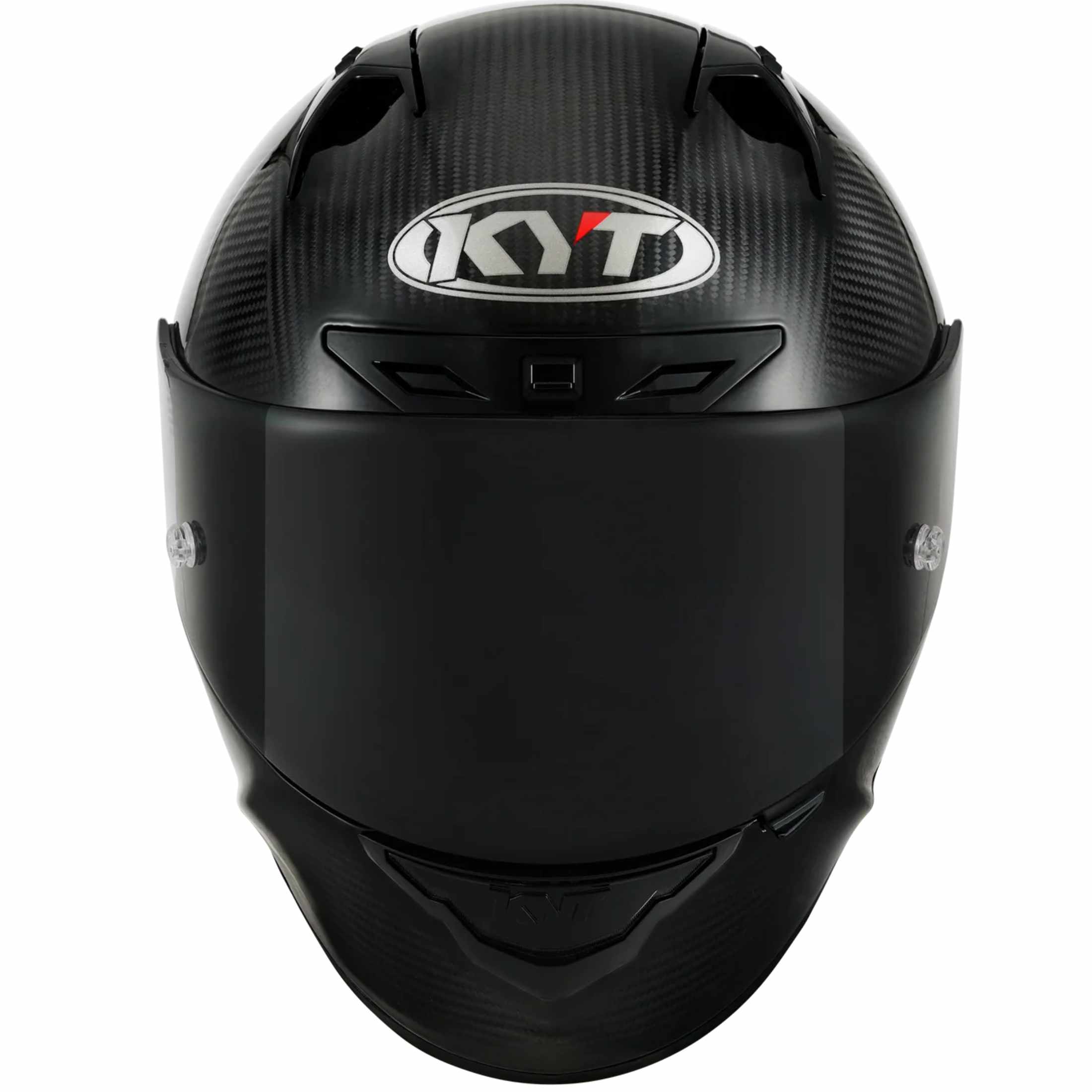 KYT NZ-Race Carbon Solid Adult Street Helmets